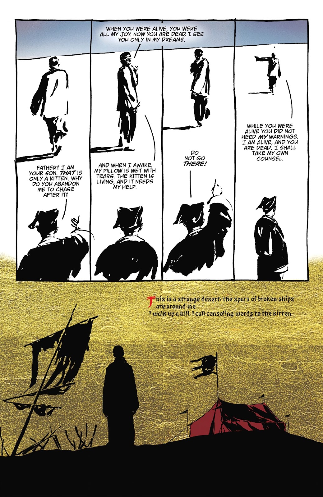 The Sandman (1989) _The_Deluxe_Edition 5 (Part 2) - Page 22
