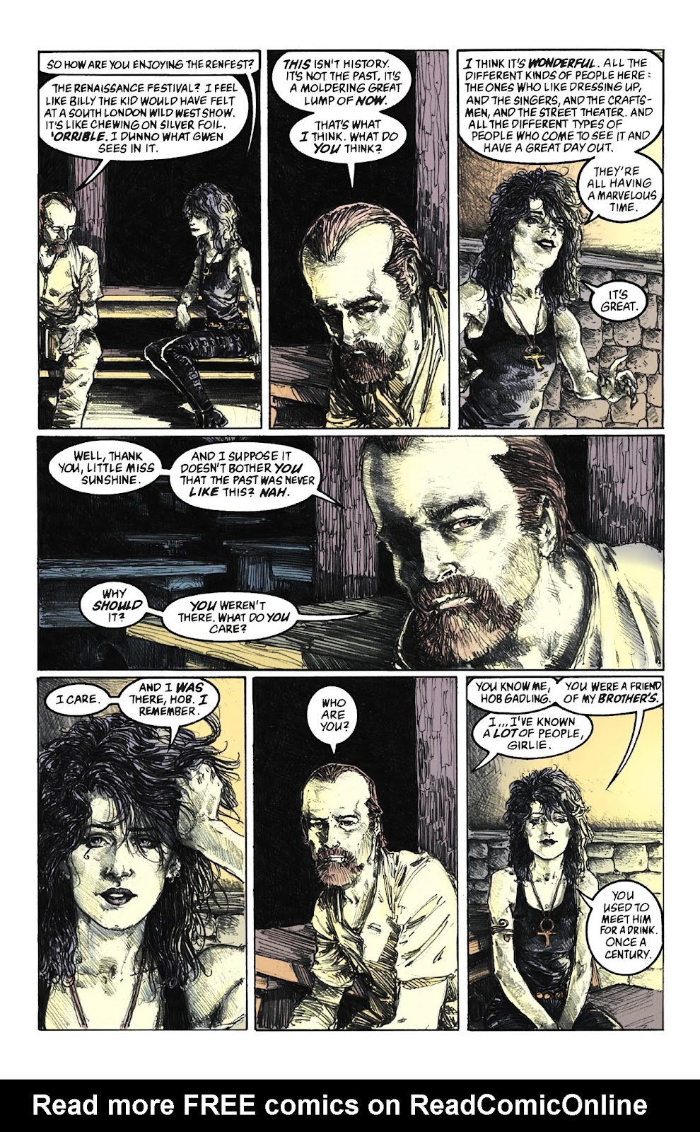 The Sandman (1989) _The_Deluxe_Edition 5 (Part 2) - Page 3