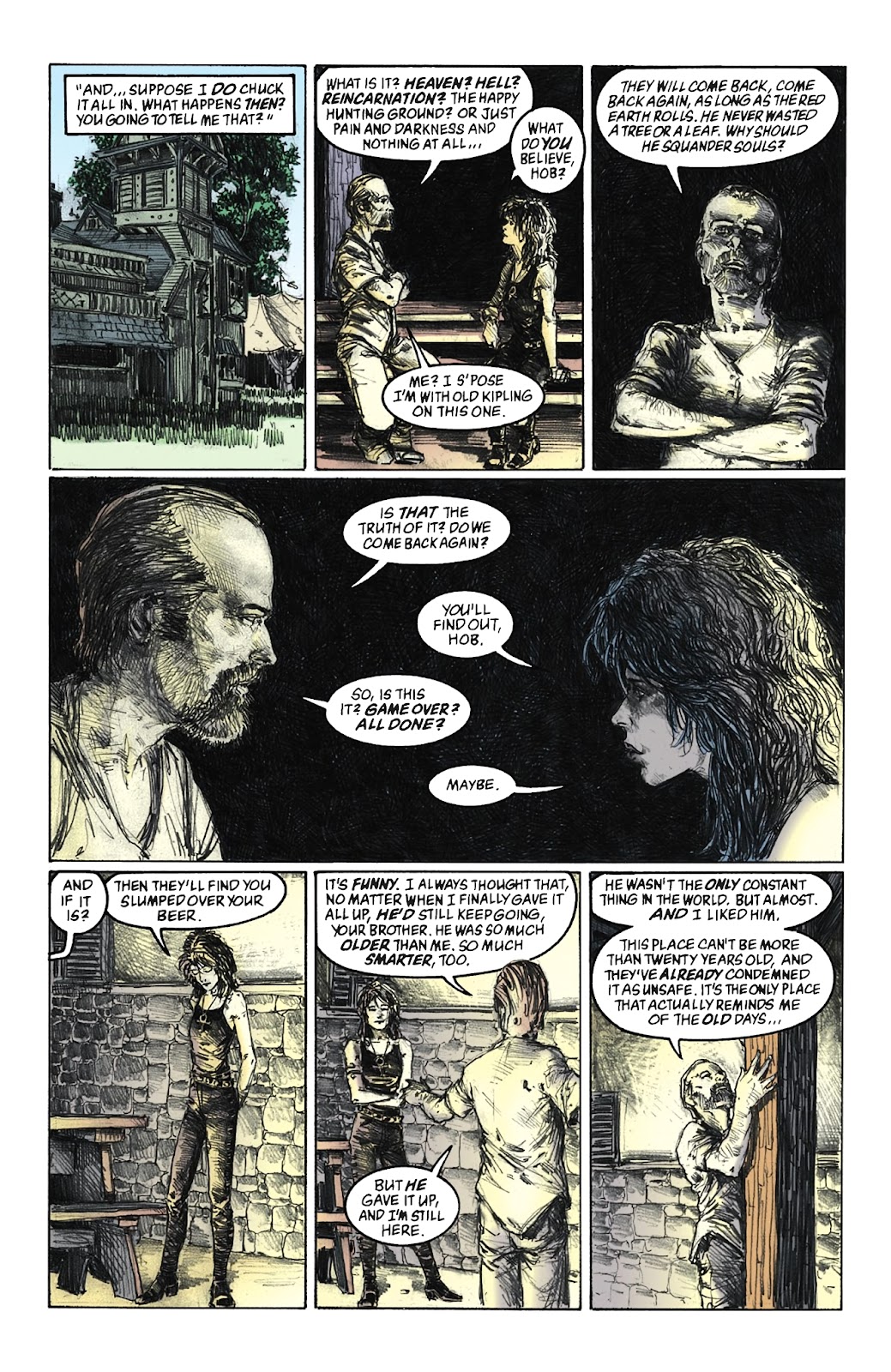 The Sandman (1989) _The_Deluxe_Edition 5 (Part 2) - Page 5