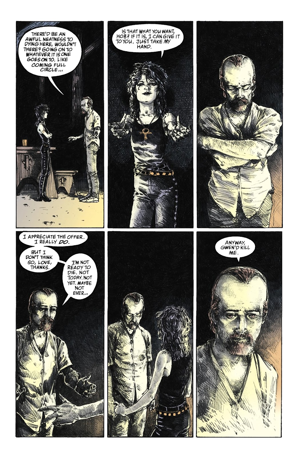 The Sandman (1989) _The_Deluxe_Edition 5 (Part 2) - Page 6