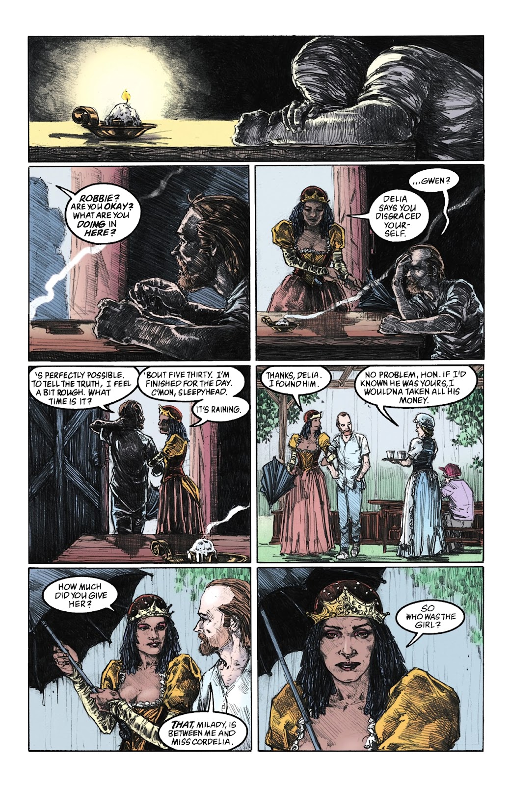 The Sandman (1989) _The_Deluxe_Edition 5 (Part 2) - Page 7