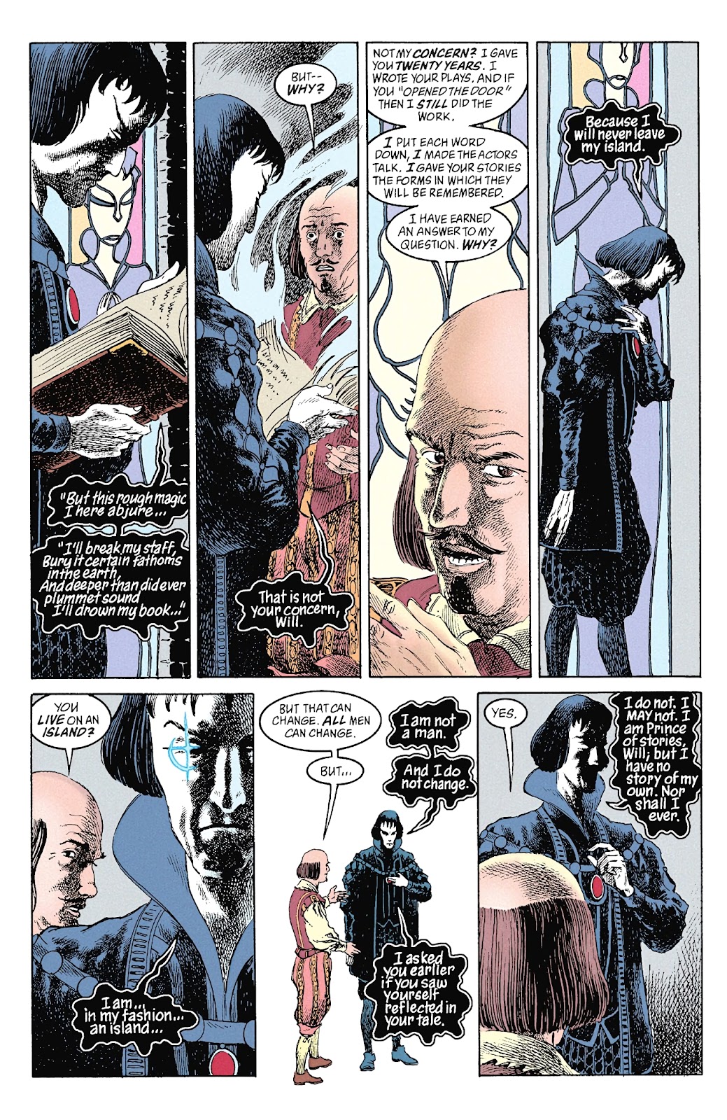 The Sandman (1989) _The_Deluxe_Edition 5 (Part 2) - Page 72