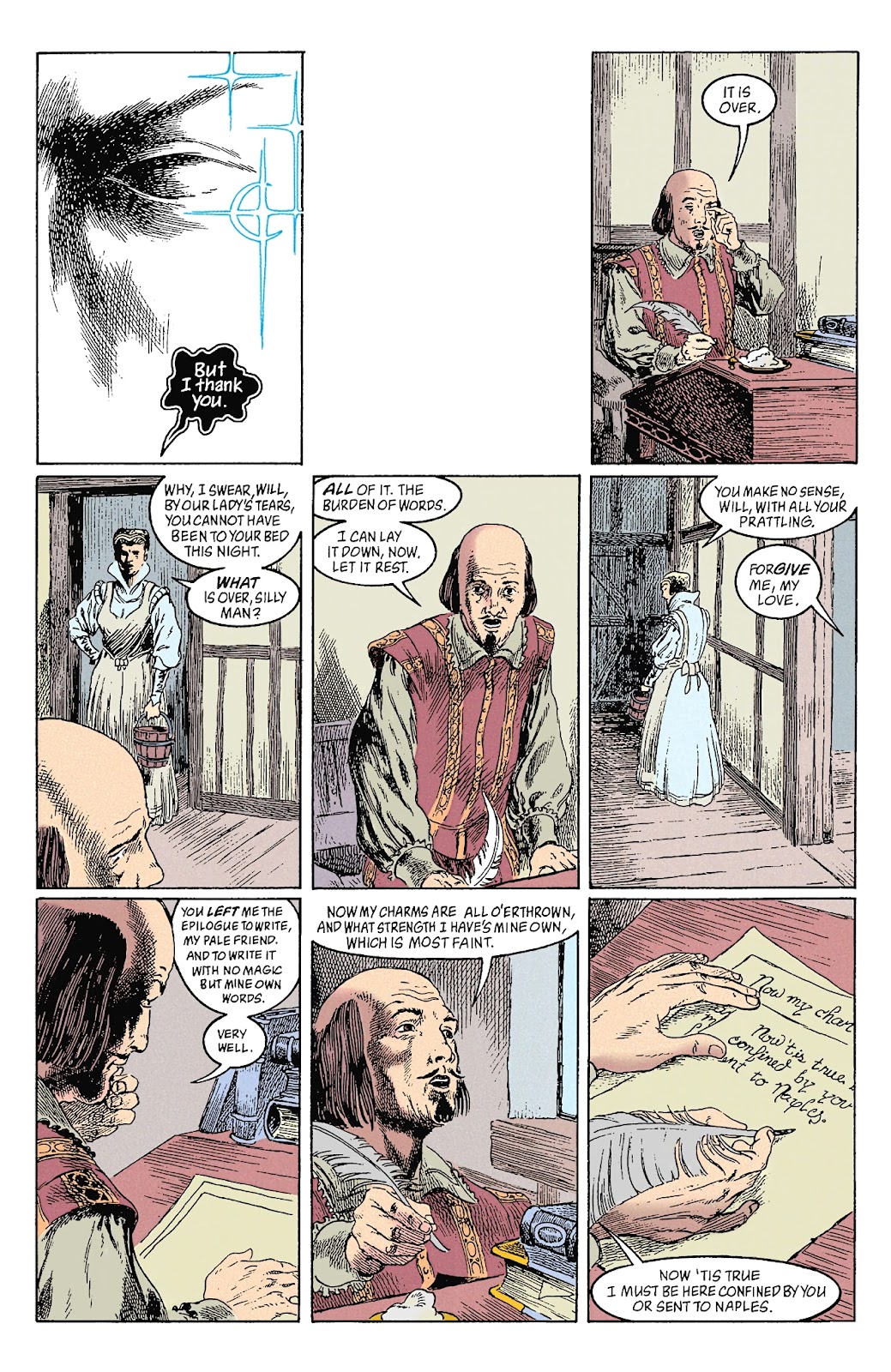 The Sandman (1989) _The_Deluxe_Edition 5 (Part 2) - Page 73