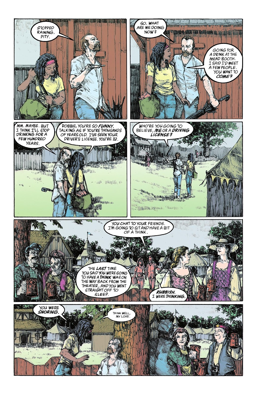 The Sandman (1989) _The_Deluxe_Edition 5 (Part 2) - Page 9