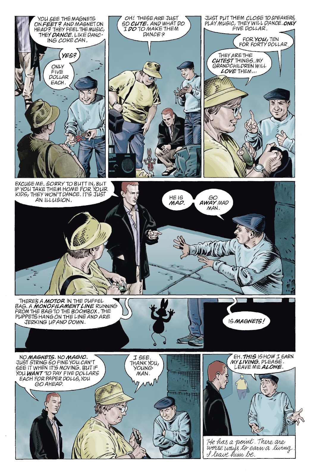 The Sandman (1989) _The_Deluxe_Edition 5 (Part 2) - Page 91