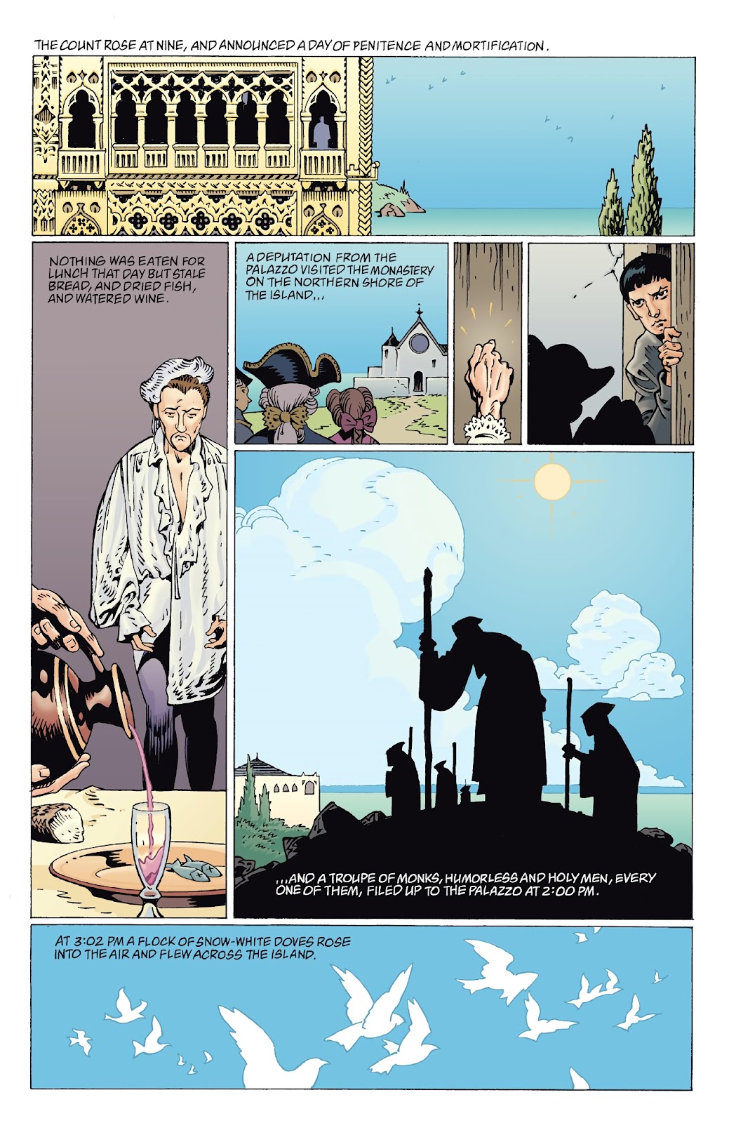 The Sandman (1989) _The_Deluxe_Edition 5 (Part 2) - Page 92