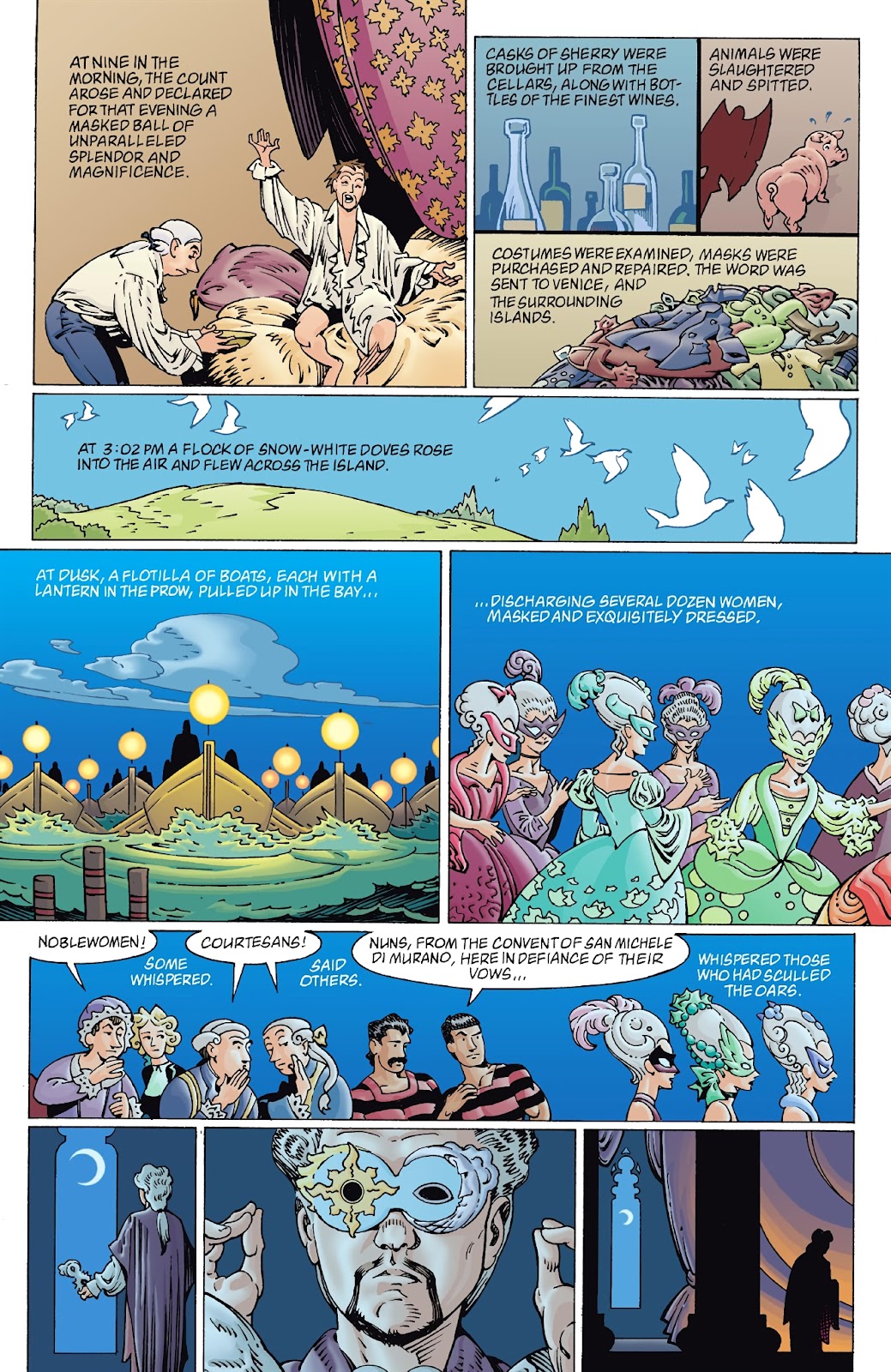 The Sandman (1989) _The_Deluxe_Edition 5 (Part 2) - Page 98