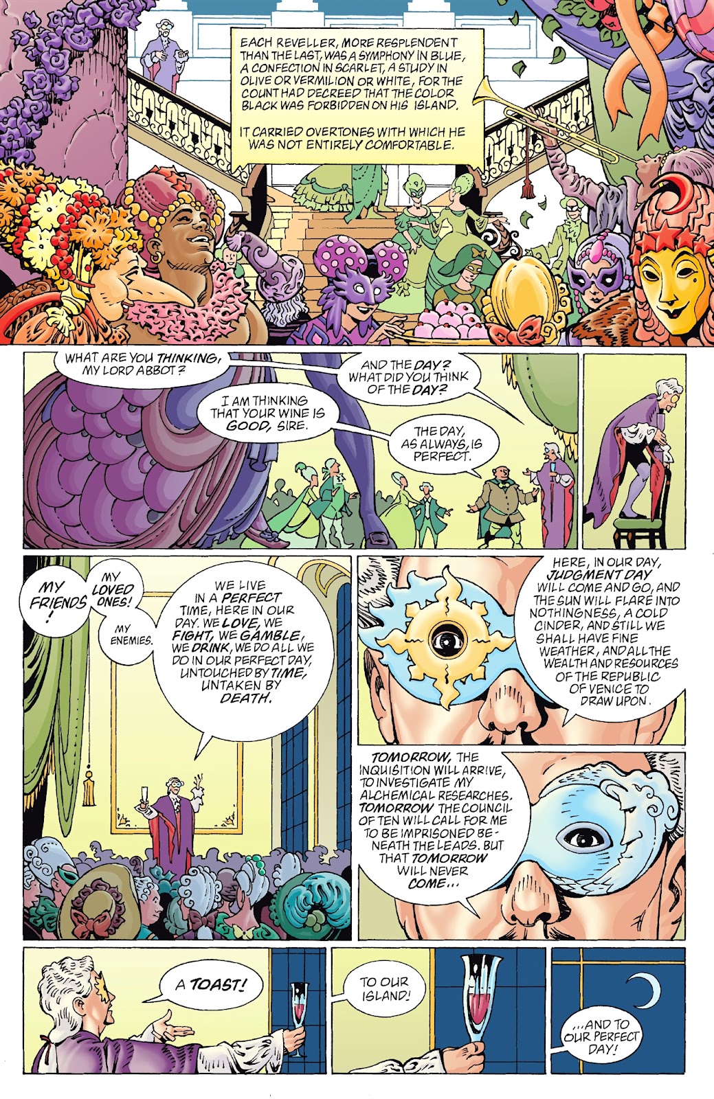 The Sandman (1989) _The_Deluxe_Edition 5 (Part 2) - Page 99