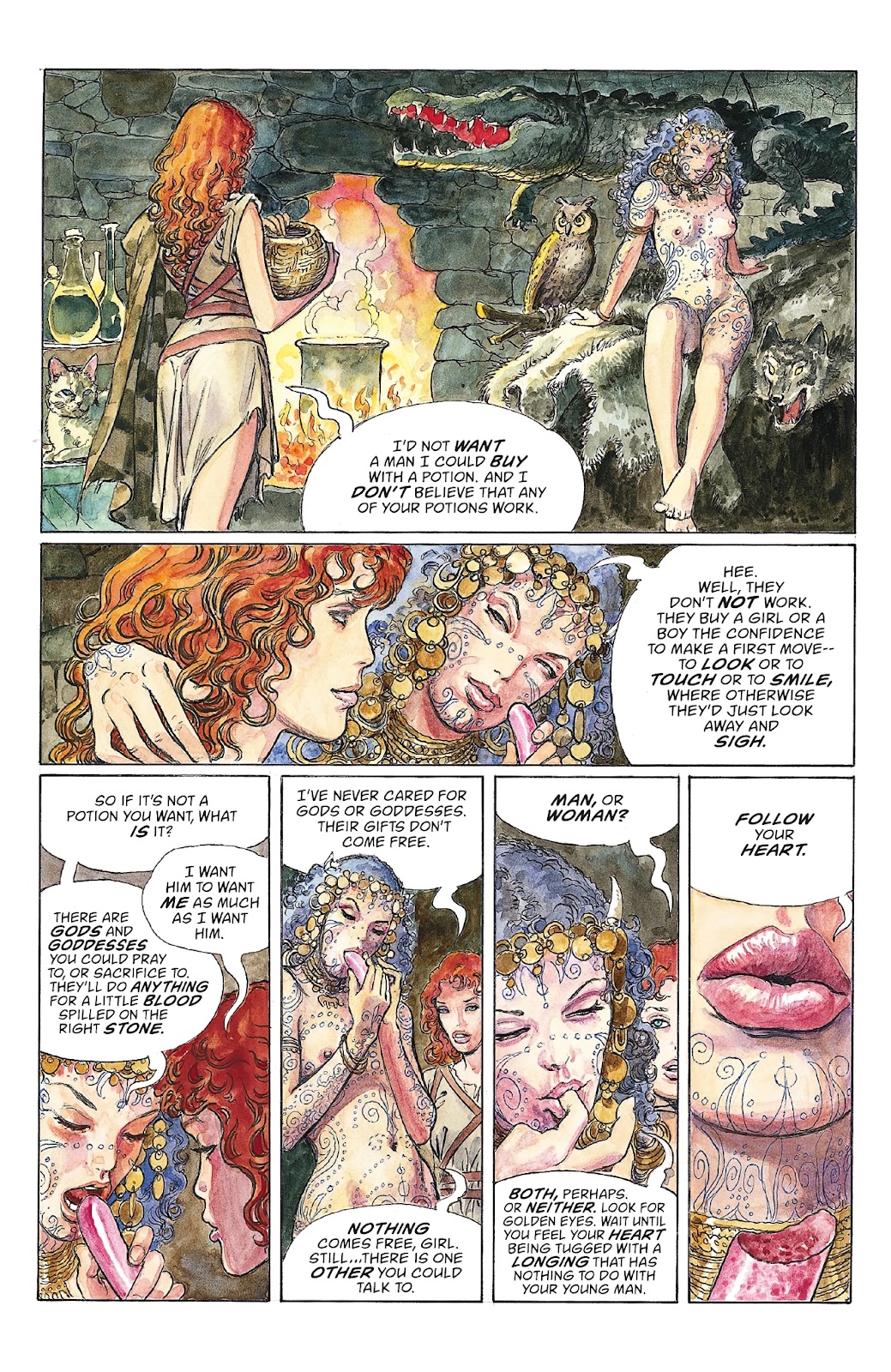 The Sandman (1989) _The_Deluxe_Edition 5 (Part 3) - Page 16