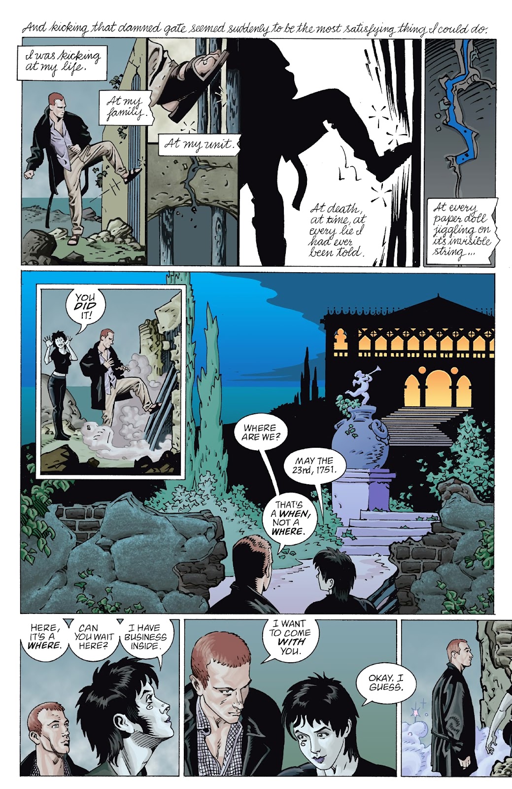 The Sandman (1989) _The_Deluxe_Edition 5 (Part 3) - Page 3