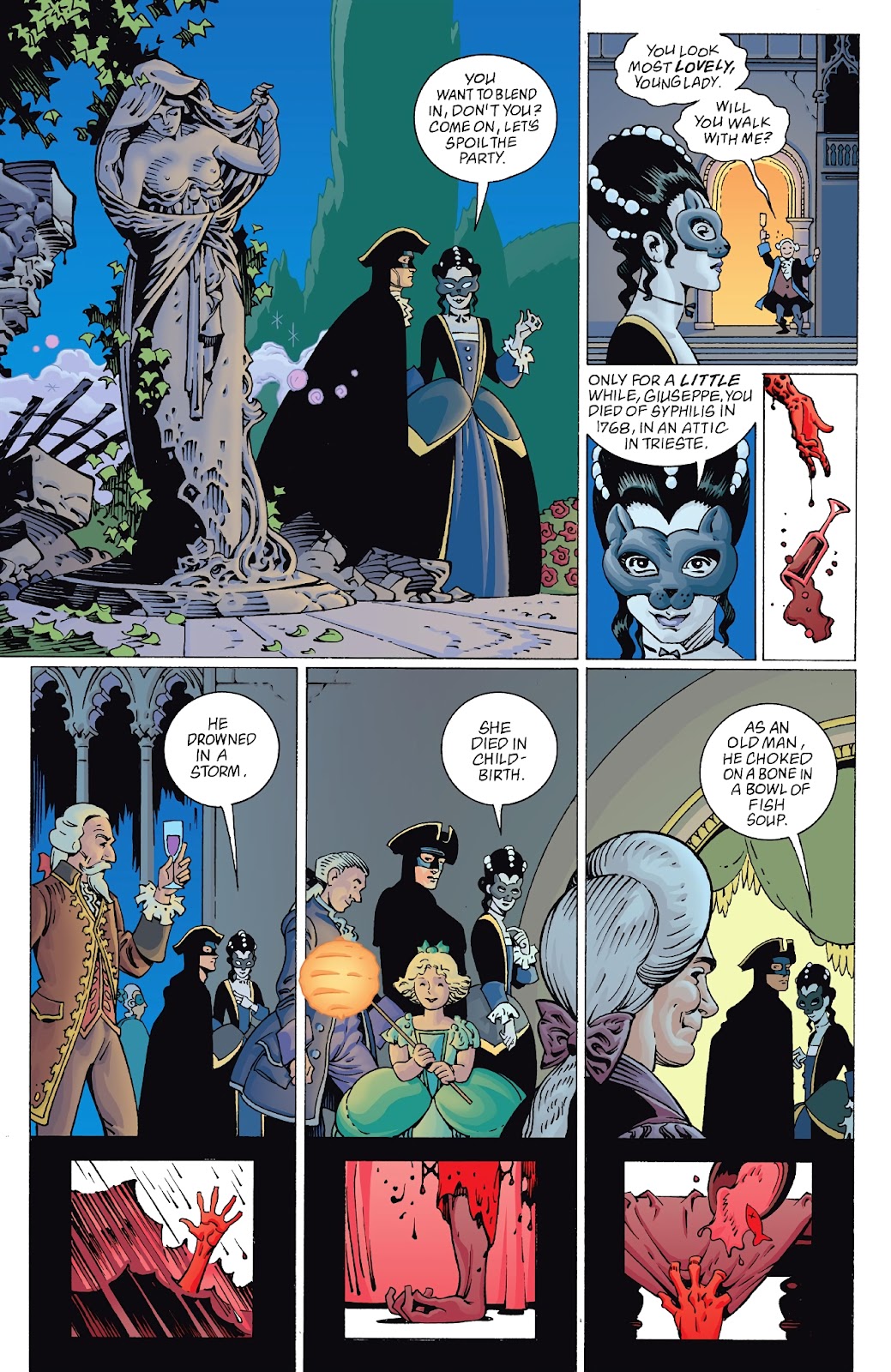 The Sandman (1989) _The_Deluxe_Edition 5 (Part 3) - Page 4