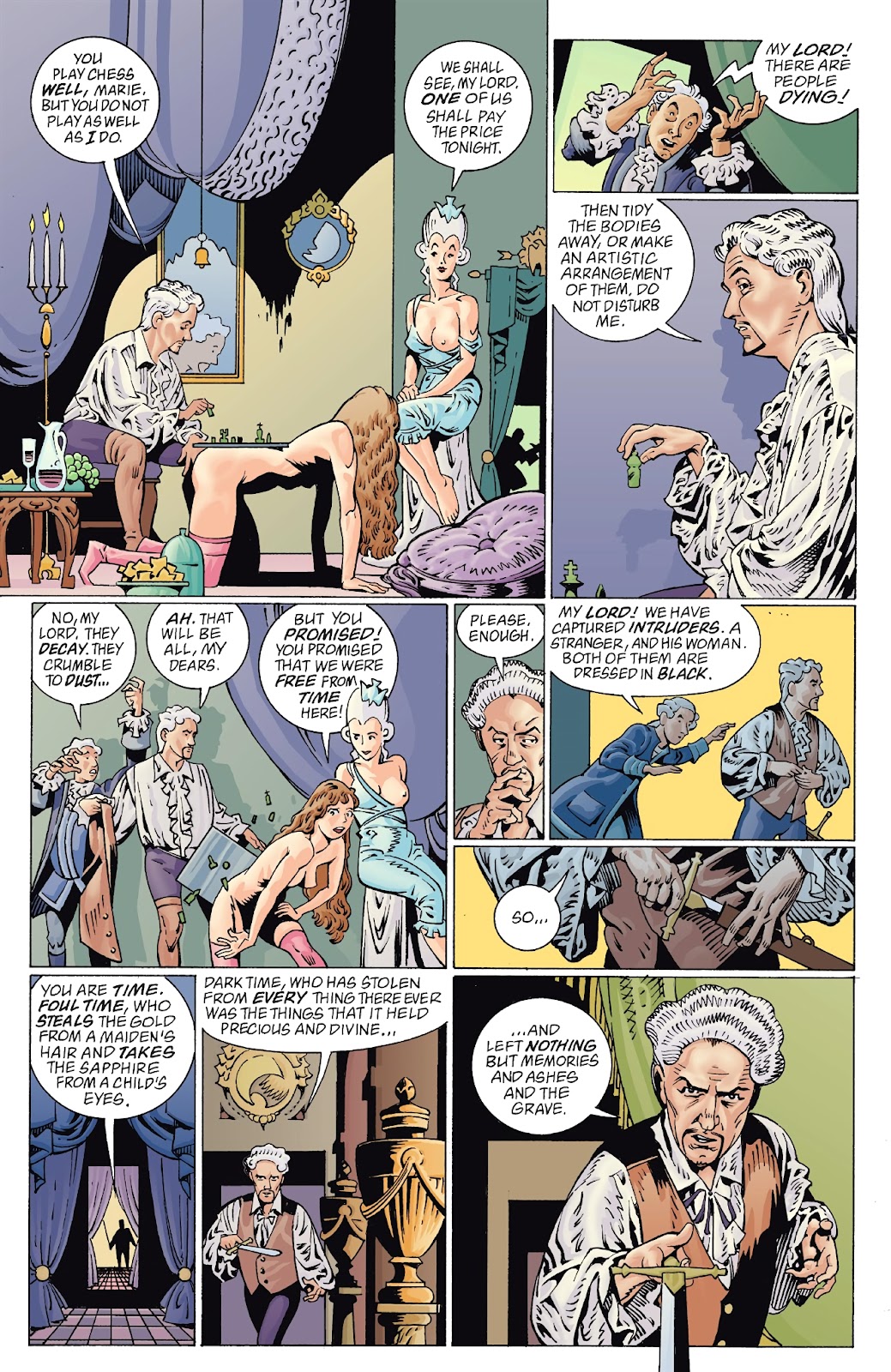 The Sandman (1989) _The_Deluxe_Edition 5 (Part 3) - Page 5