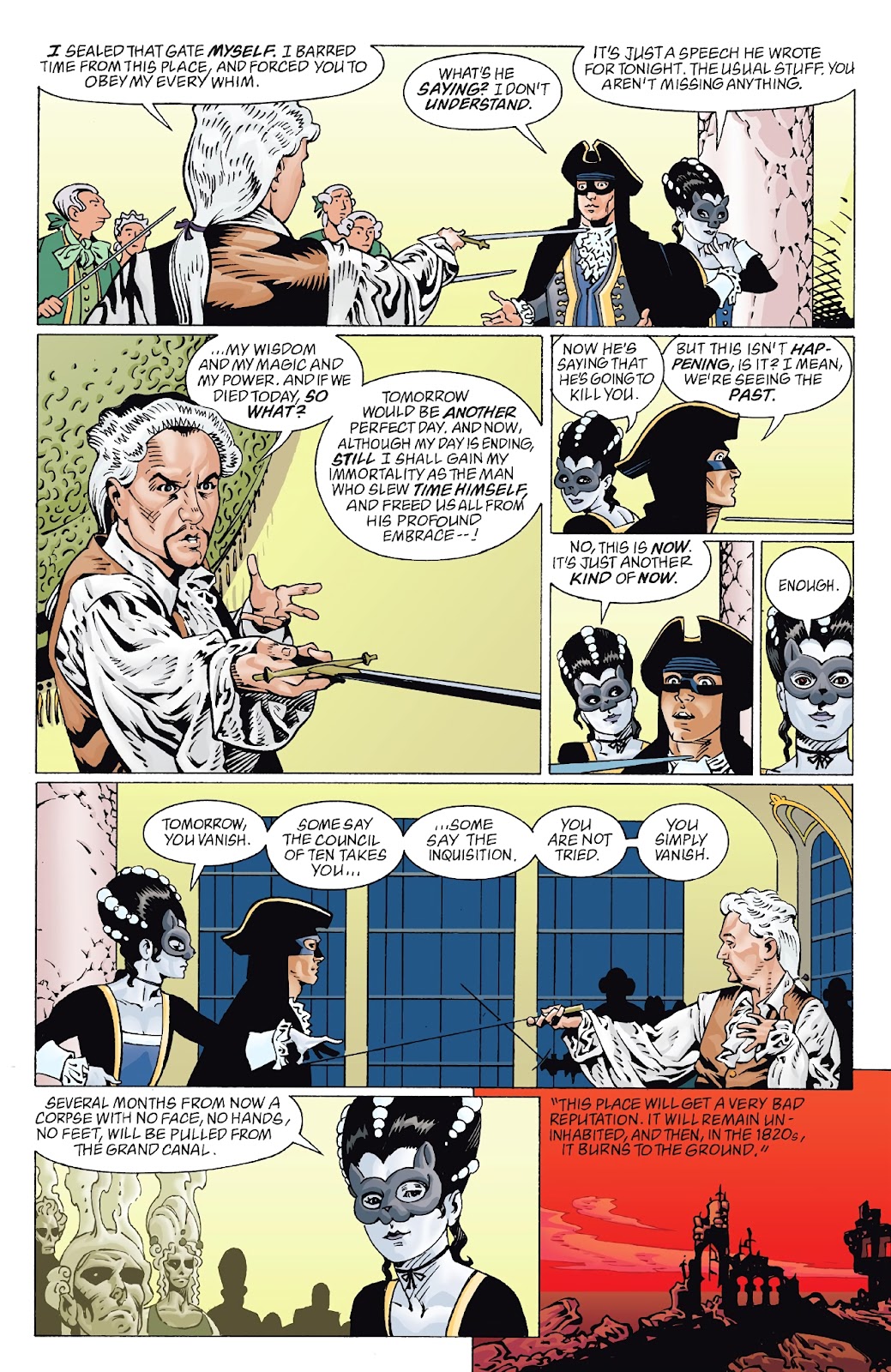 The Sandman (1989) _The_Deluxe_Edition 5 (Part 3) - Page 6