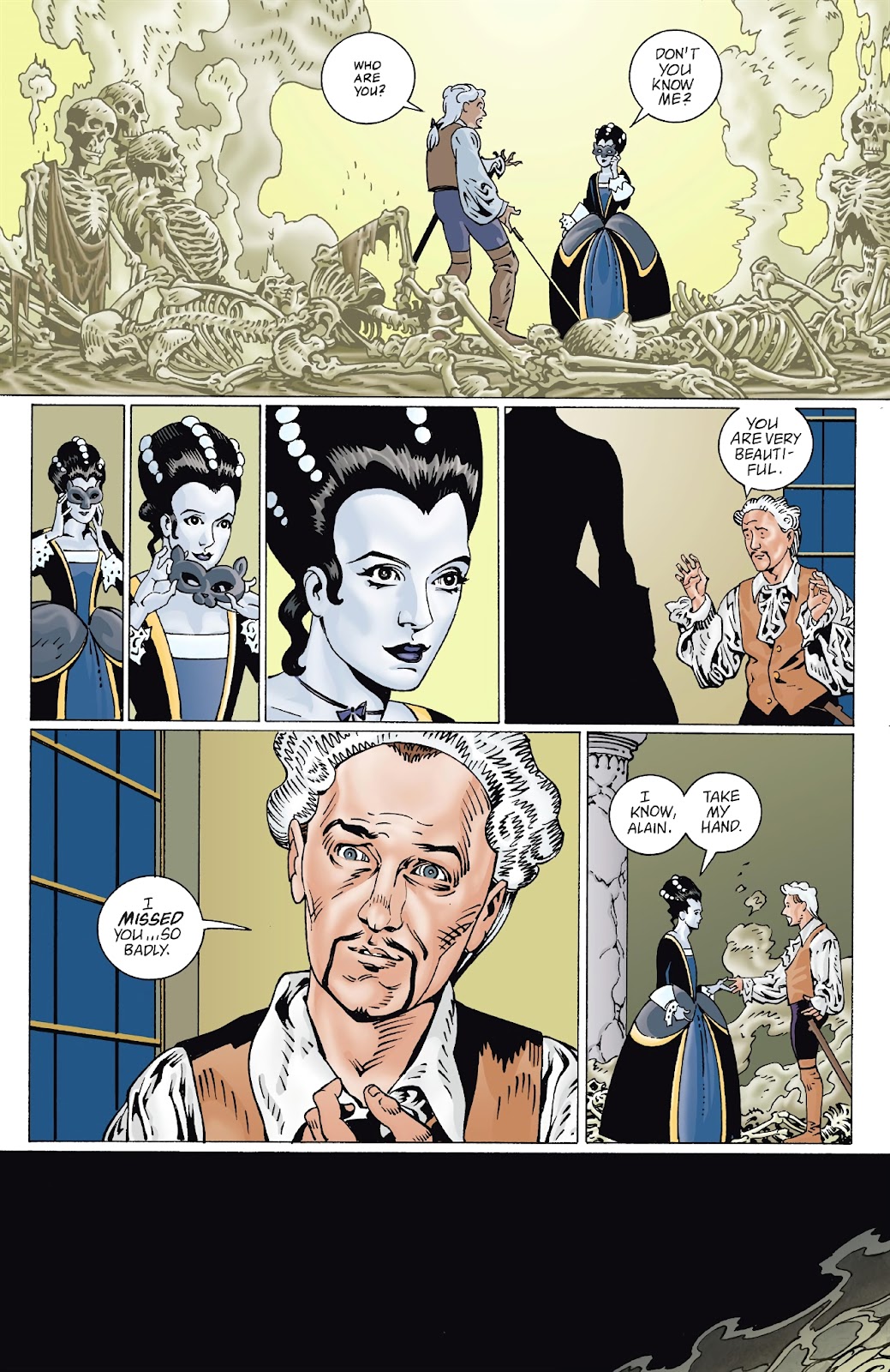 The Sandman (1989) _The_Deluxe_Edition 5 (Part 3) - Page 7