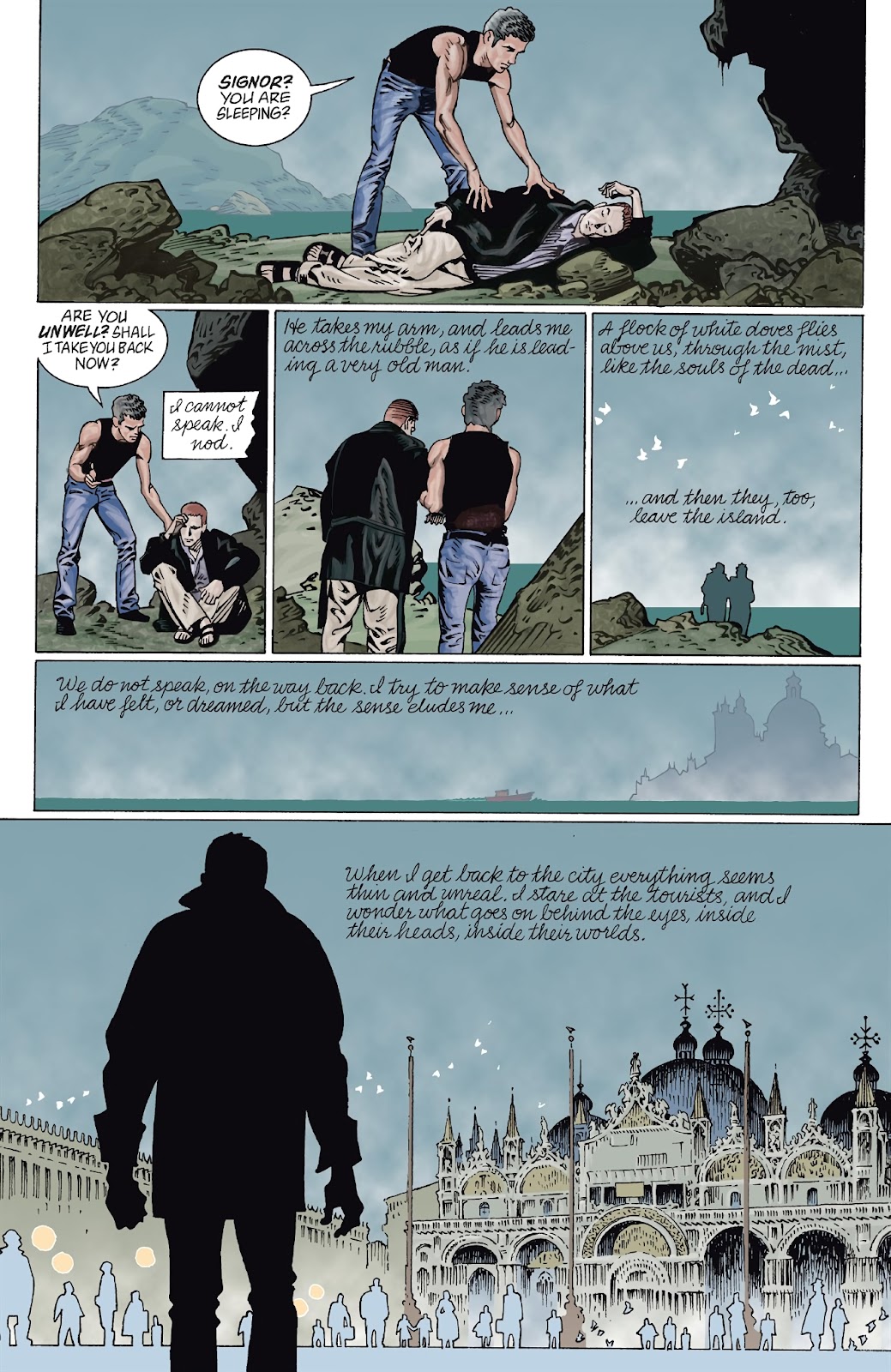 The Sandman (1989) _The_Deluxe_Edition 5 (Part 3) - Page 8