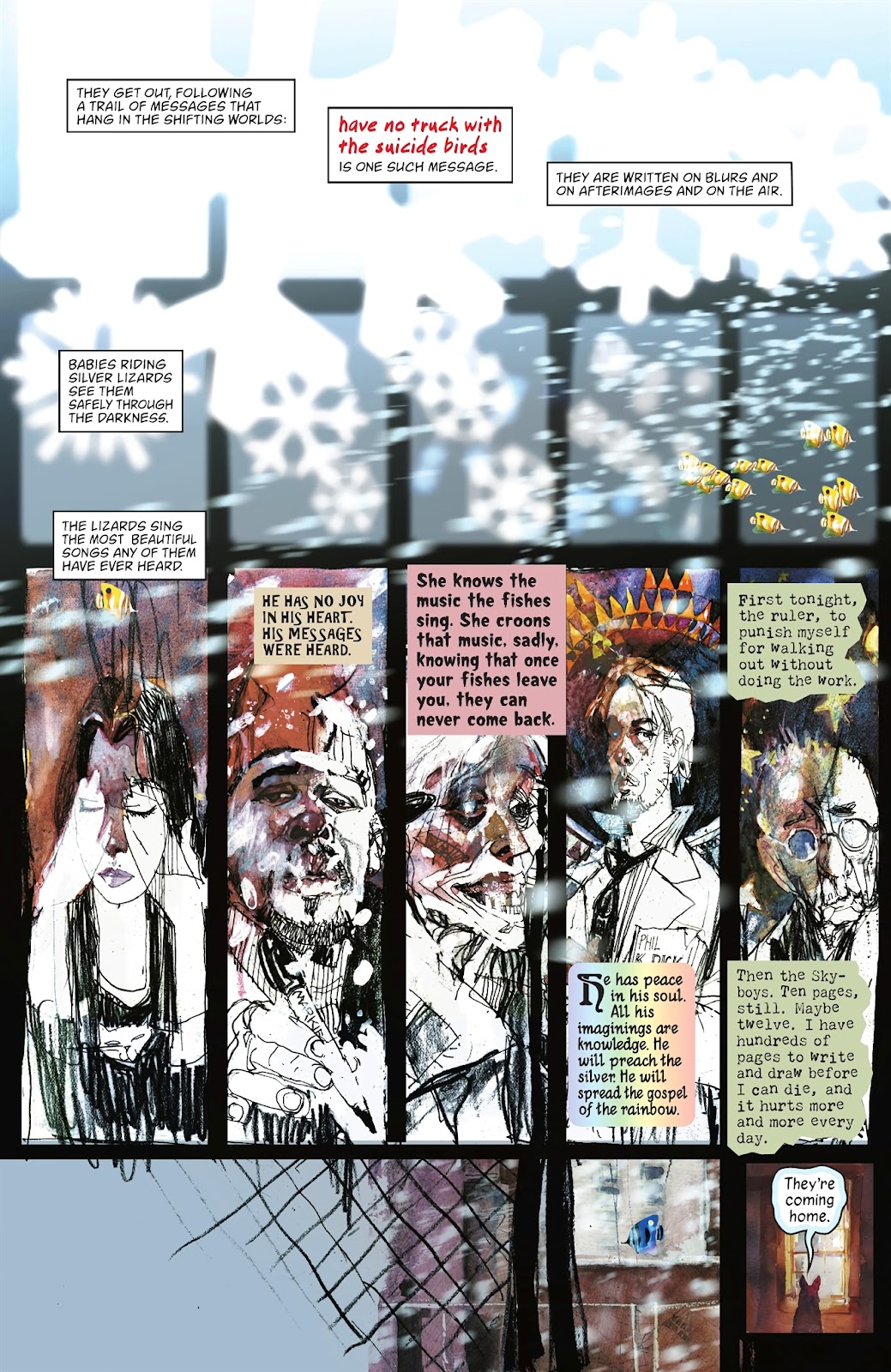 The Sandman (1989) _The_Deluxe_Edition 5 (Part 3) - Page 91