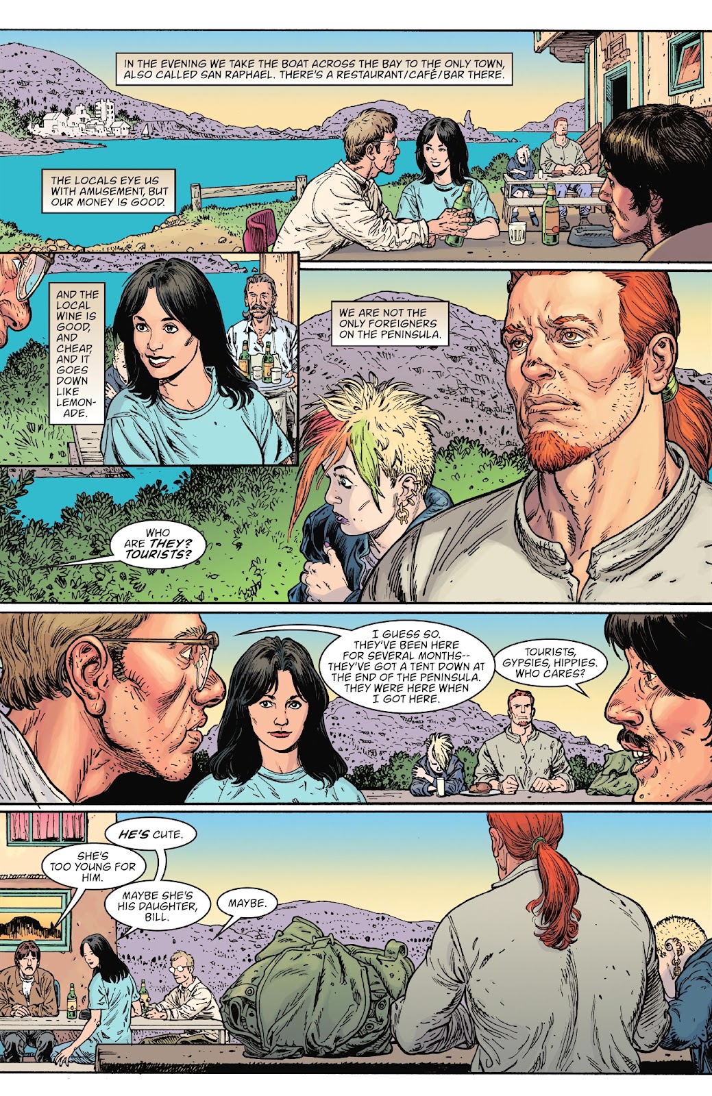 The Sandman (1989) _The_Deluxe_Edition 5 (Part 4) - Page 1