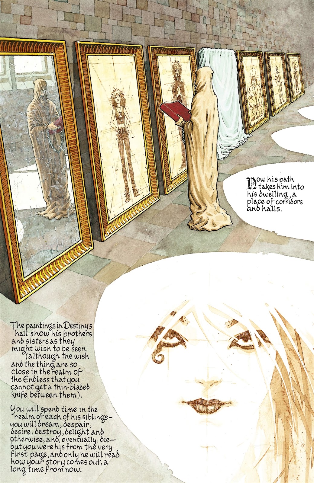 The Sandman (1989) _The_Deluxe_Edition 5 (Part 4) - Page 16