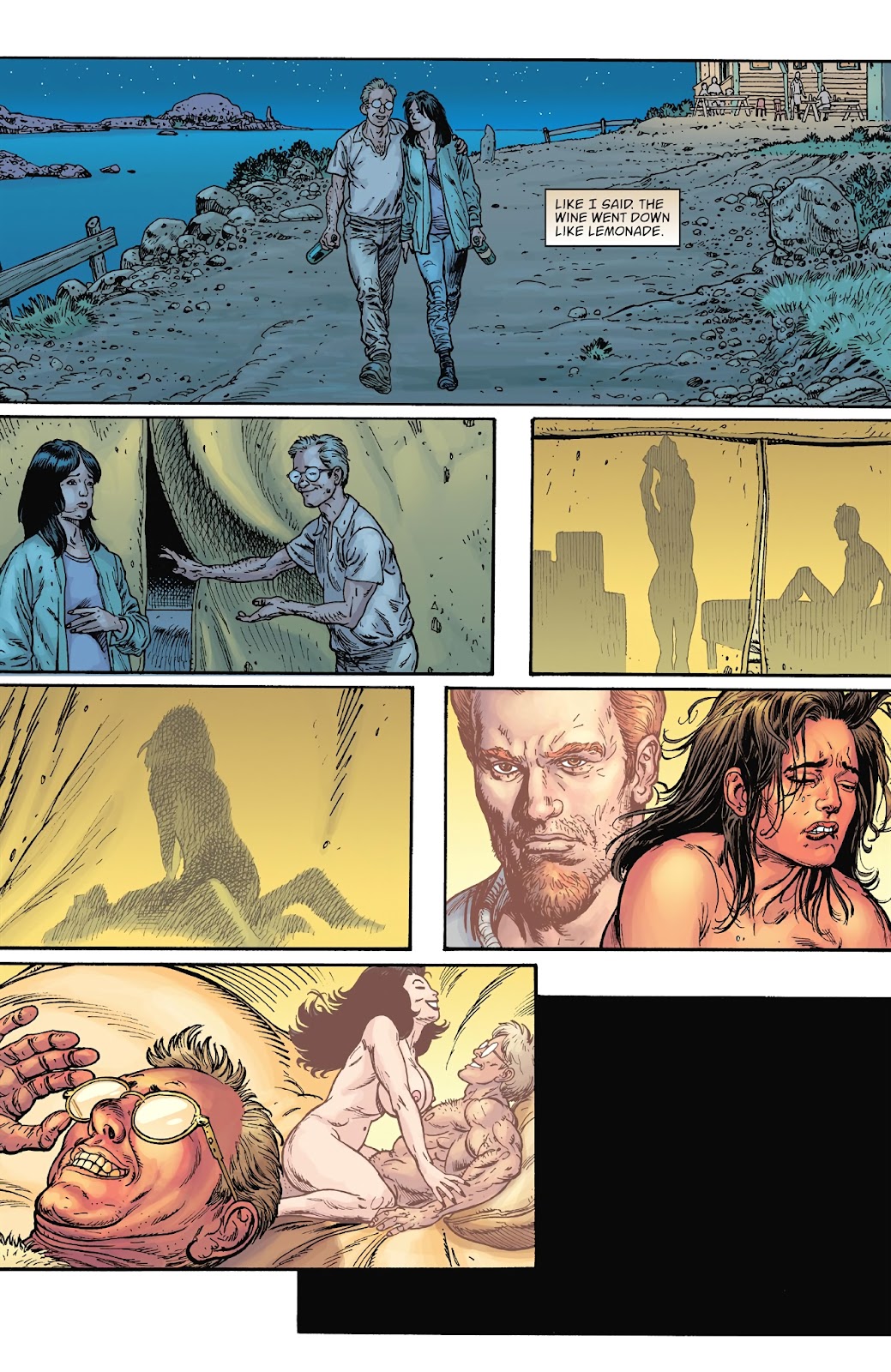 The Sandman (1989) _The_Deluxe_Edition 5 (Part 4) - Page 2