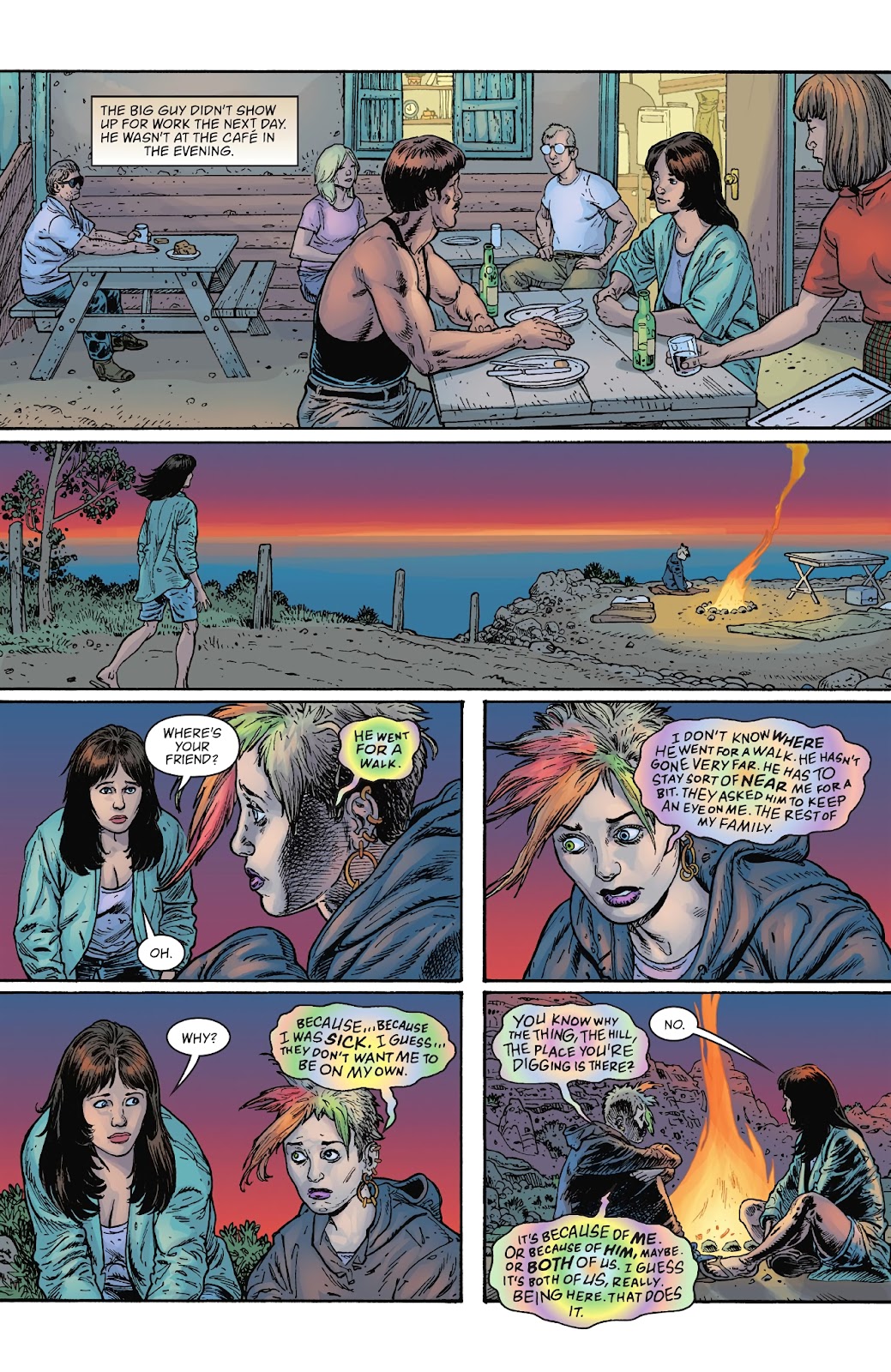 The Sandman (1989) _The_Deluxe_Edition 5 (Part 4) - Page 6