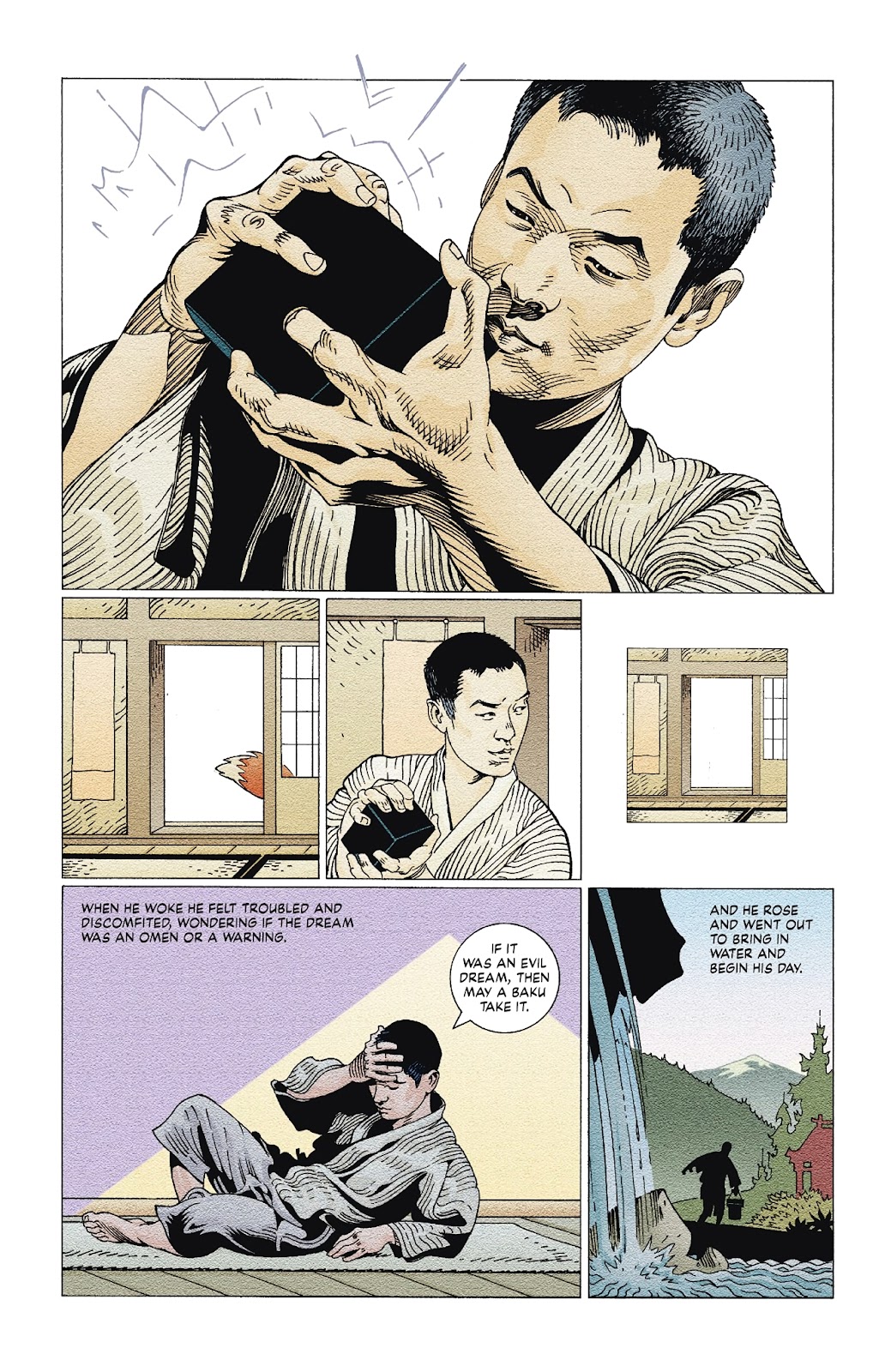 The Sandman (1989) _The_Deluxe_Edition 5 (Part 5) - Page 96