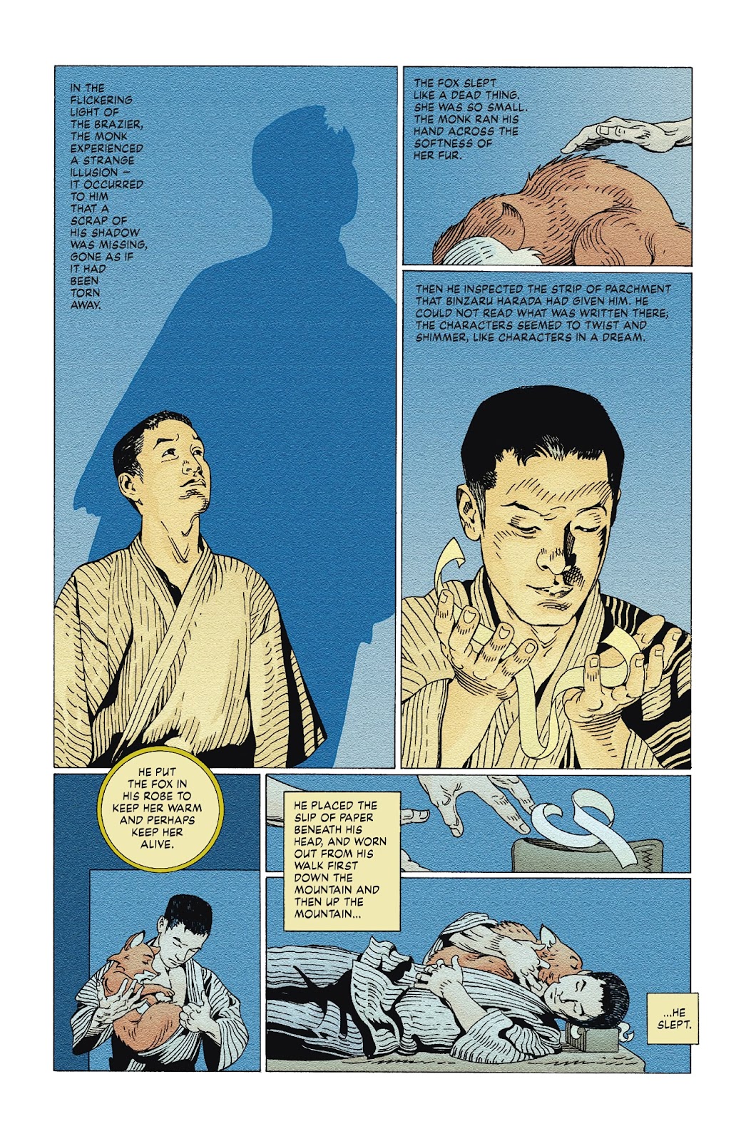 The Sandman (1989) _The_Deluxe_Edition 5 (Part 6) - Page 10