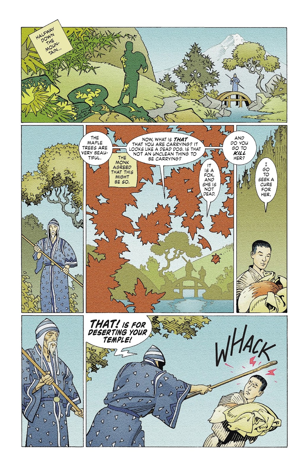 The Sandman (1989) _The_Deluxe_Edition 5 (Part 6) - Page 6
