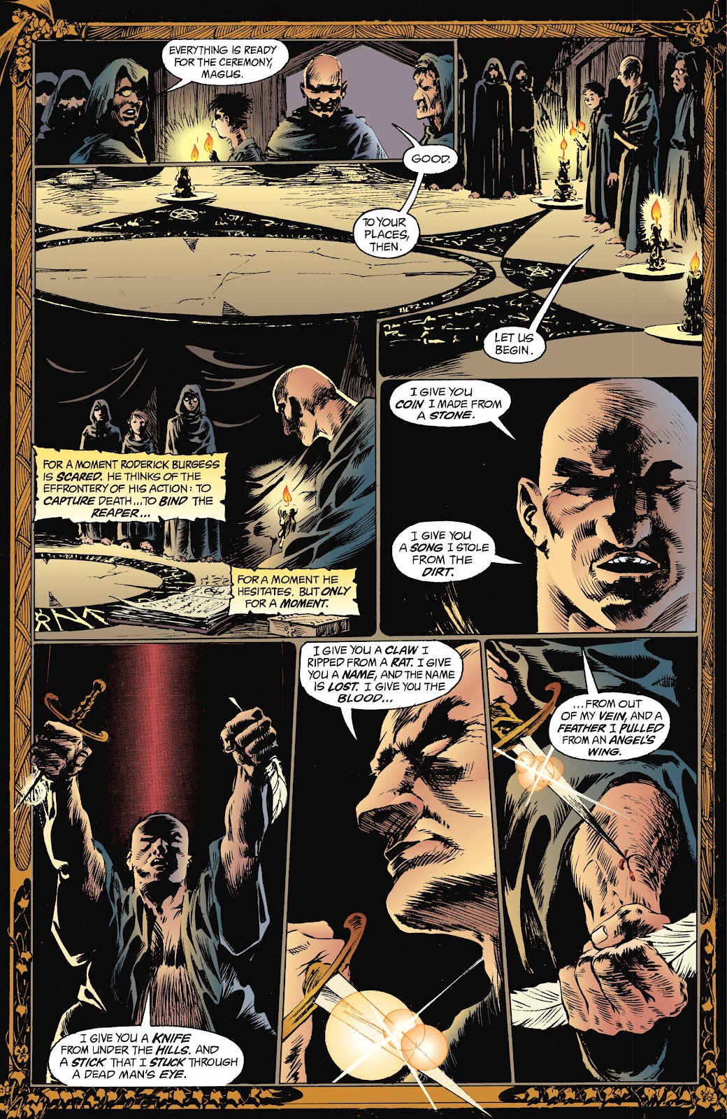 The Sandman (2022) TPB 1 (Part 1) - Page 12