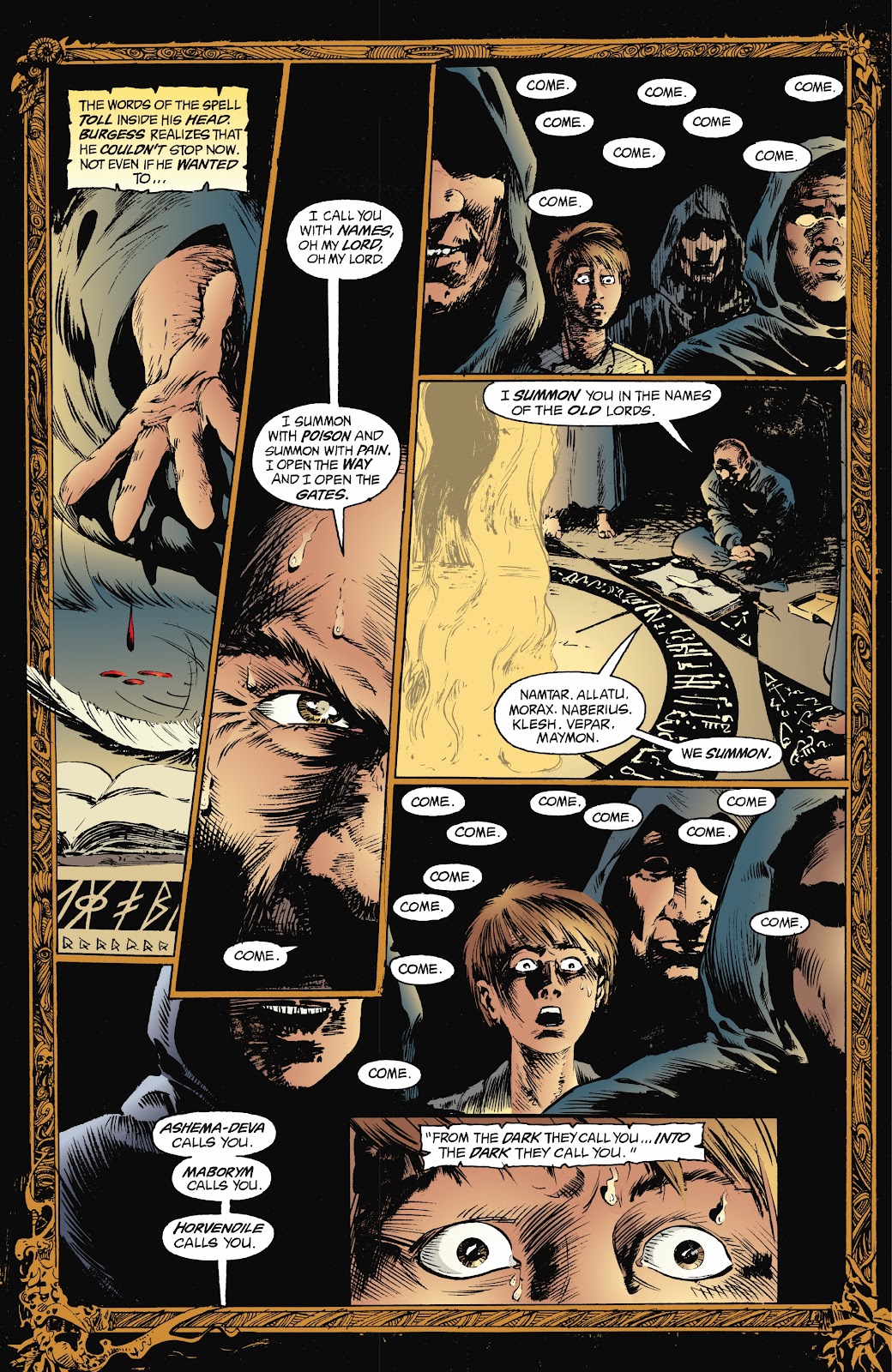 The Sandman (2022) TPB 1 (Part 1) - Page 13