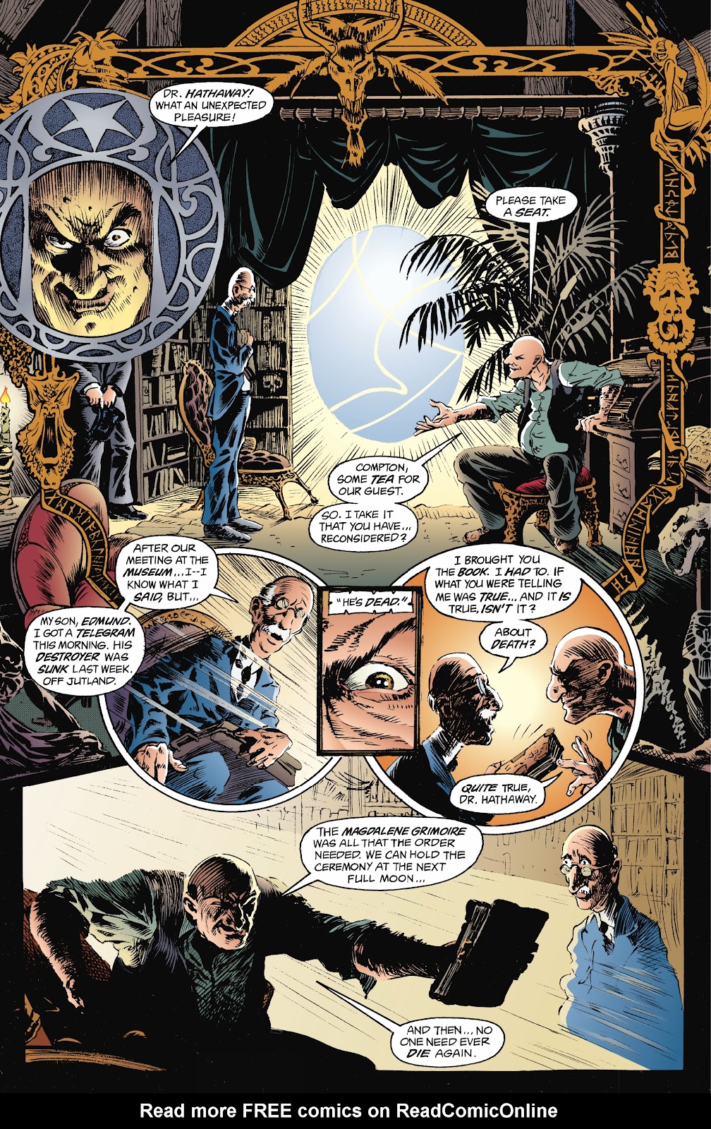 The Sandman (2022) TPB 1 (Part 1) - Page 9