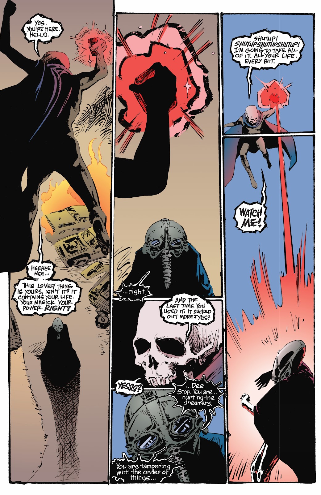 The Sandman (2022) TPB 1 (Part 2) - Page 89