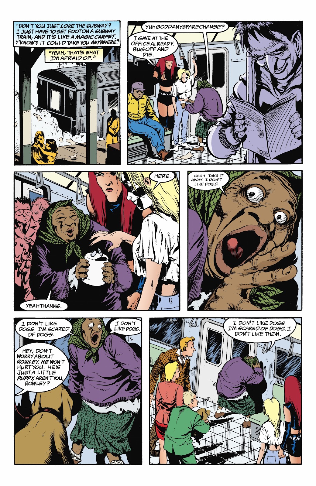 The Sandman (2022) TPB 2 (Part 4) - Page 2