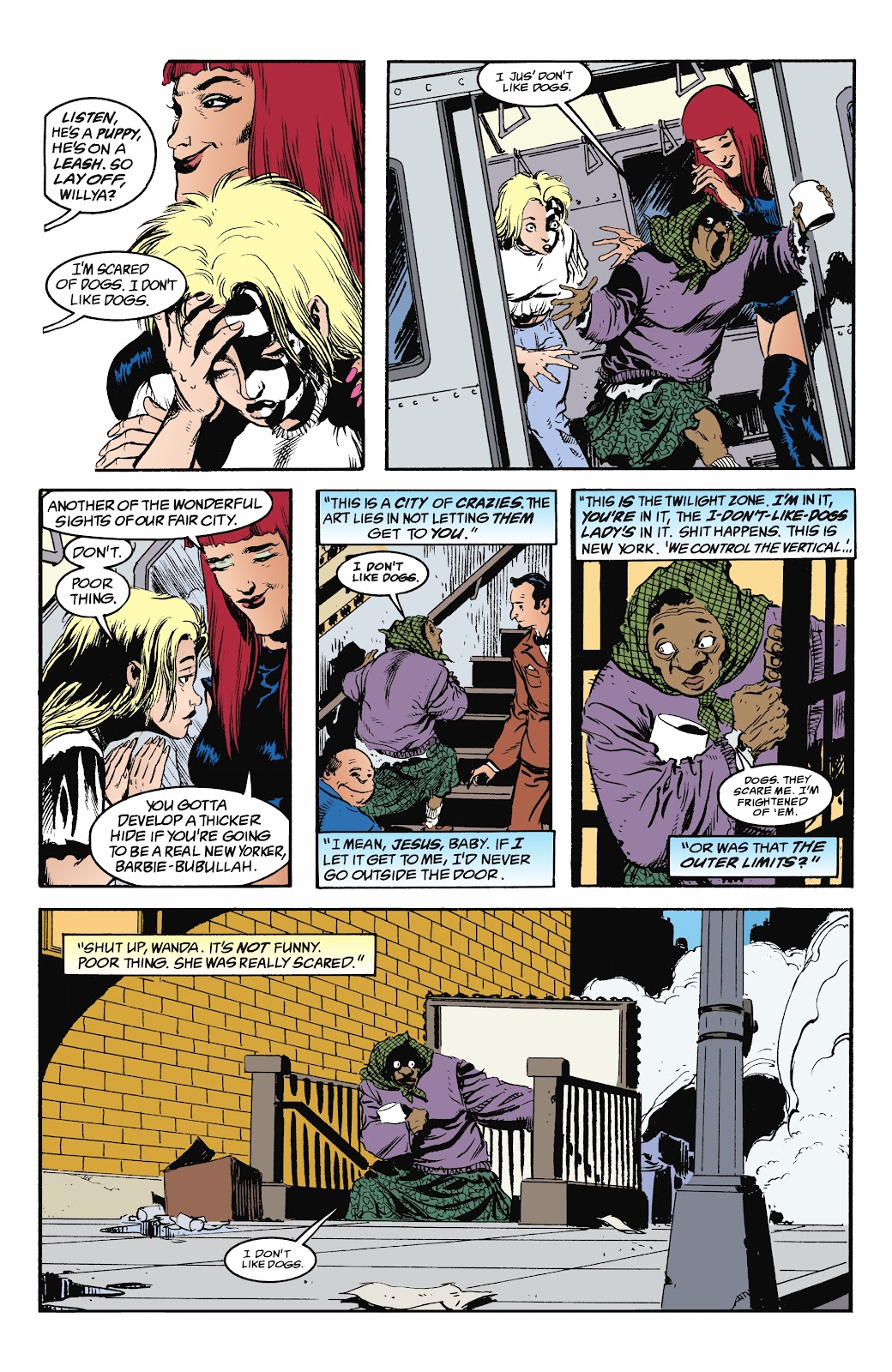 The Sandman (2022) TPB 2 (Part 4) - Page 3