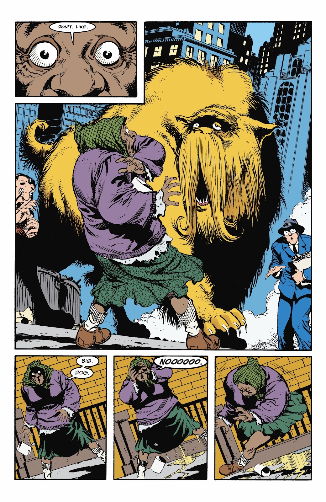 The Sandman (2022) TPB 2 (Part 4) - Page 4