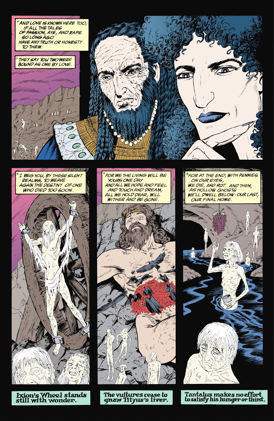 The Sandman (2022) TPB 2 (Part 5) - Page 89