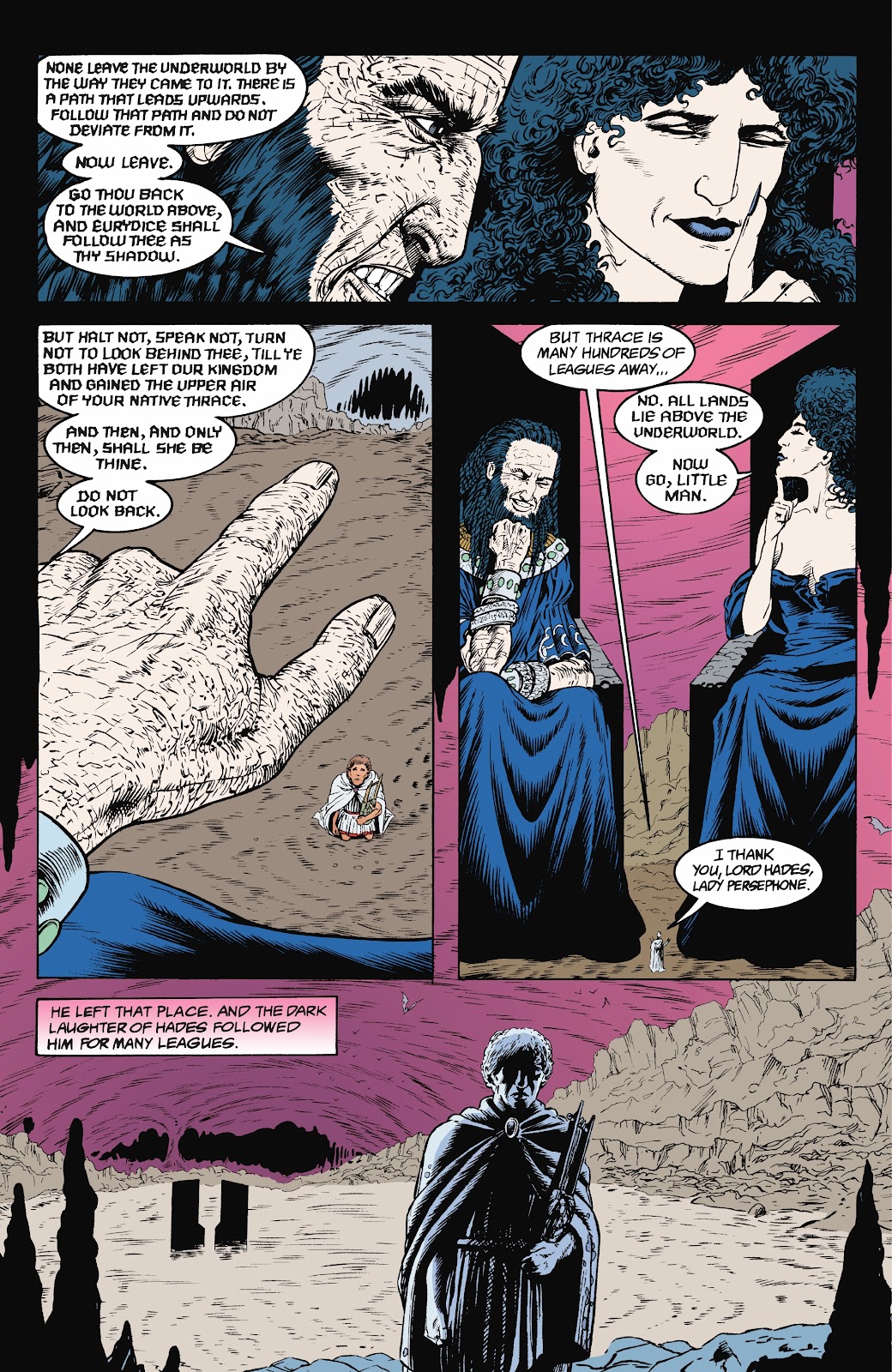 The Sandman (2022) TPB 2 (Part 5) - Page 91