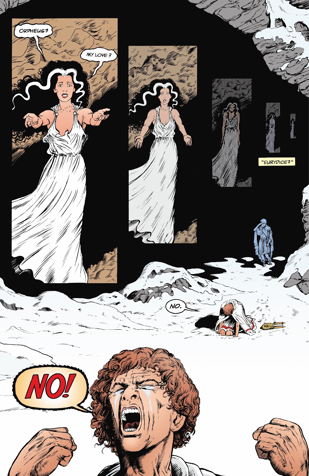 The Sandman (2022) TPB 2 (Part 5) - Page 93