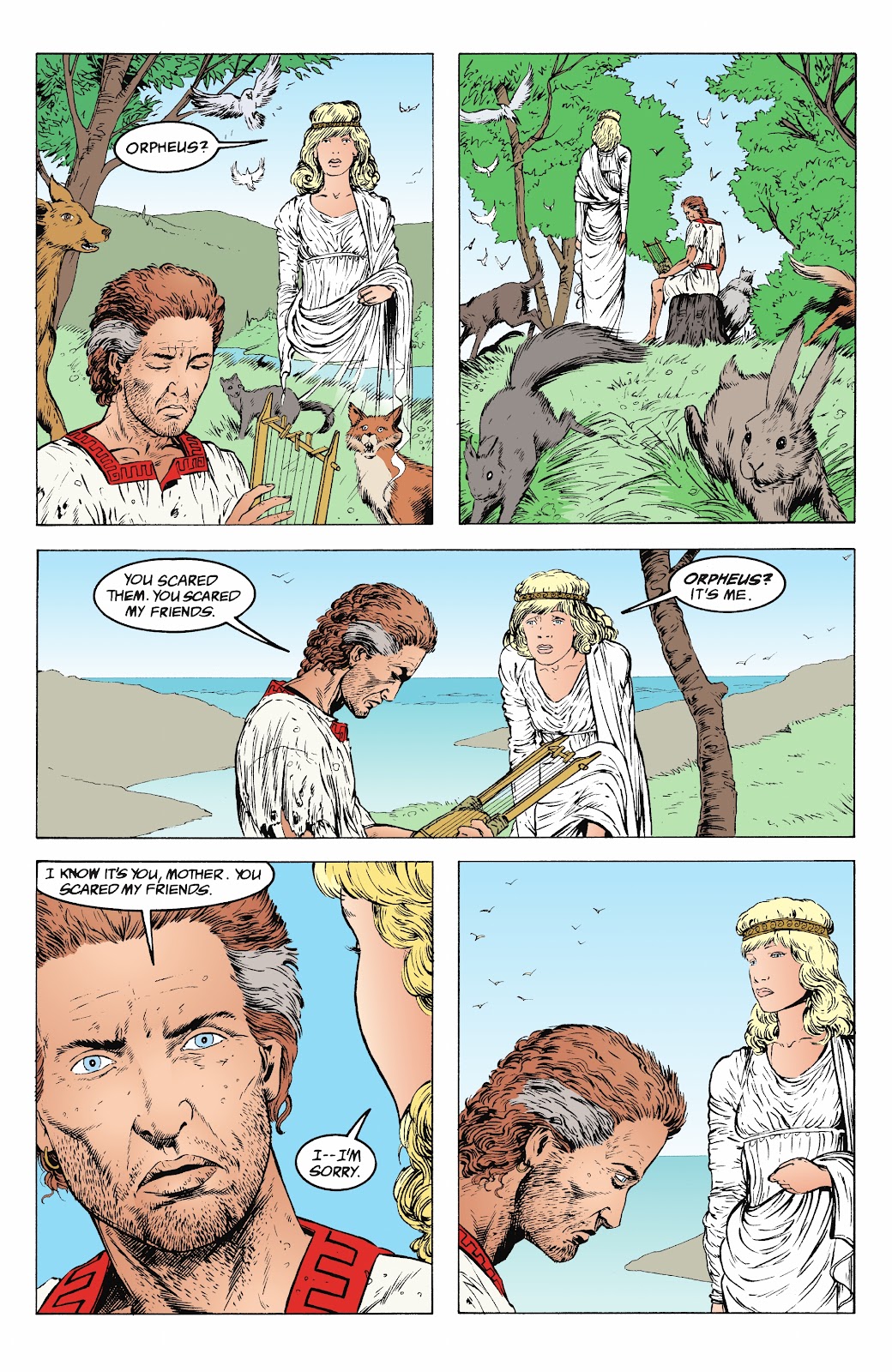 The Sandman (2022) TPB 2 (Part 5) - Page 95