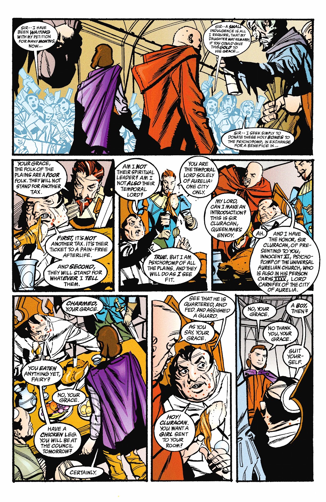 The Sandman (2022) TPB 3 (Part 4) - Page 93