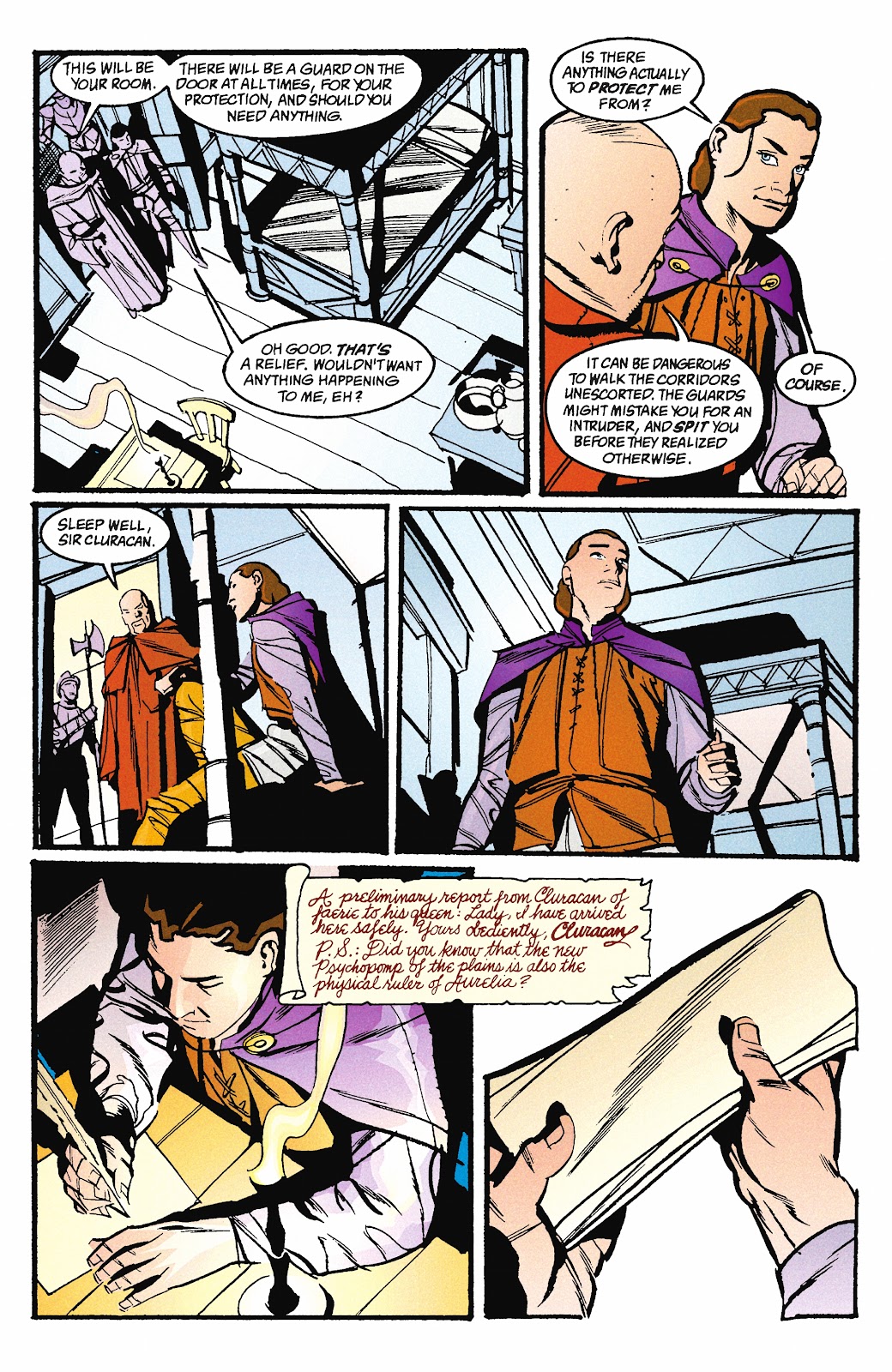 The Sandman (2022) TPB 3 (Part 4) - Page 94