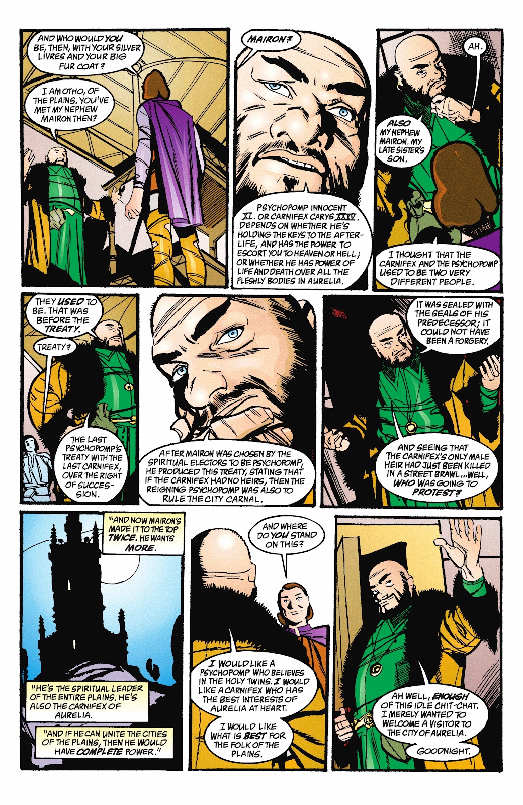 The Sandman (2022) TPB 3 (Part 4) - Page 96