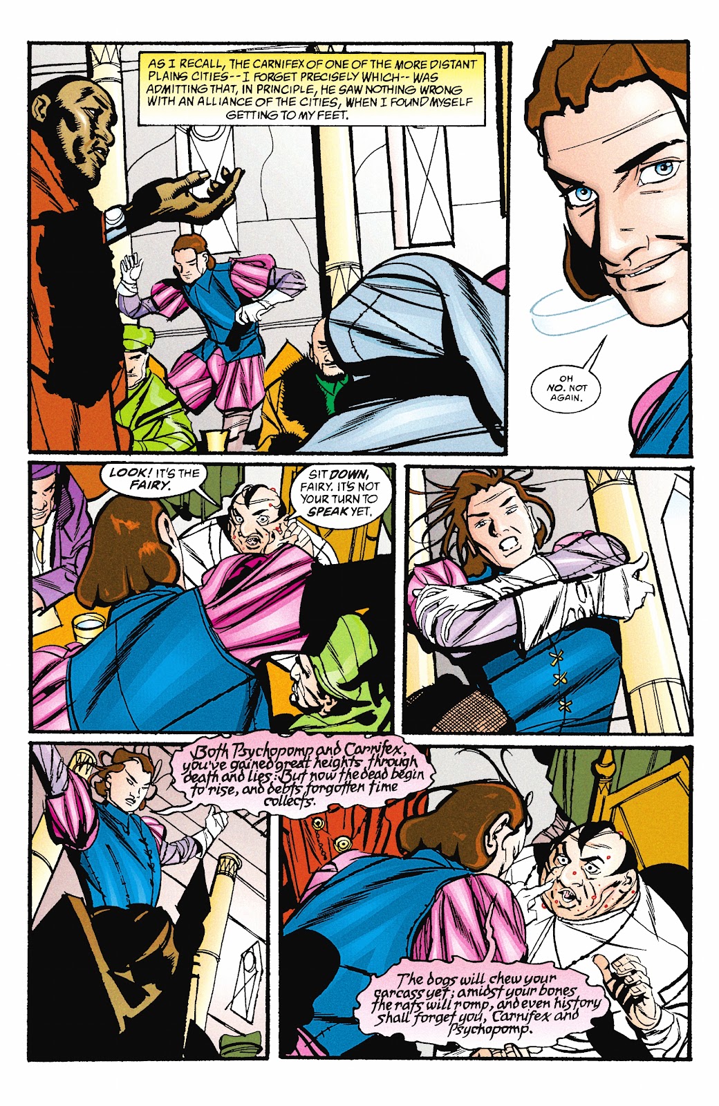 The Sandman (2022) TPB 3 (Part 4) - Page 98