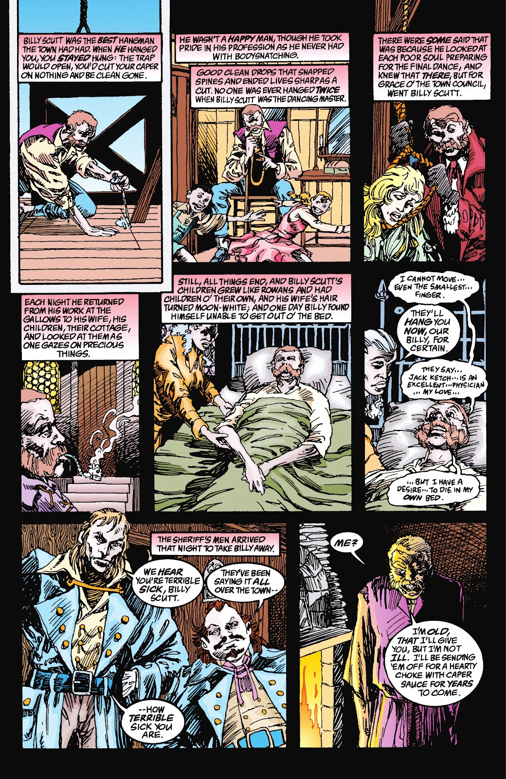 The Sandman (2022) TPB 3 (Part 5) - Page 72