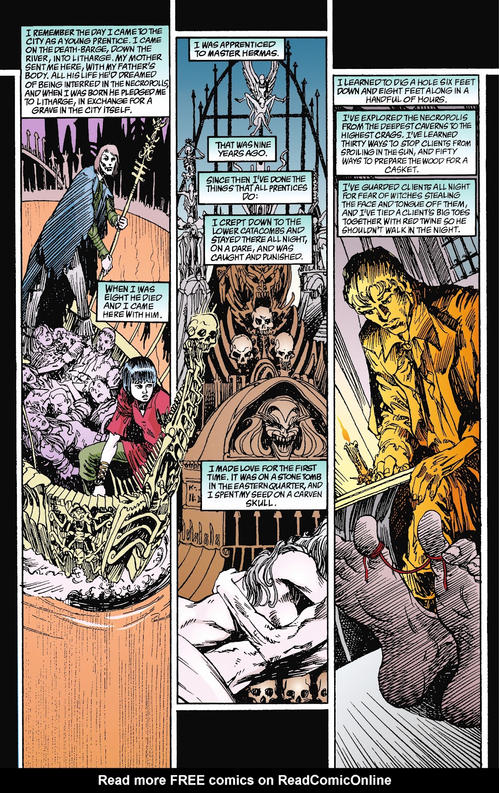 The Sandman (2022) TPB 3 (Part 5) - Page 74