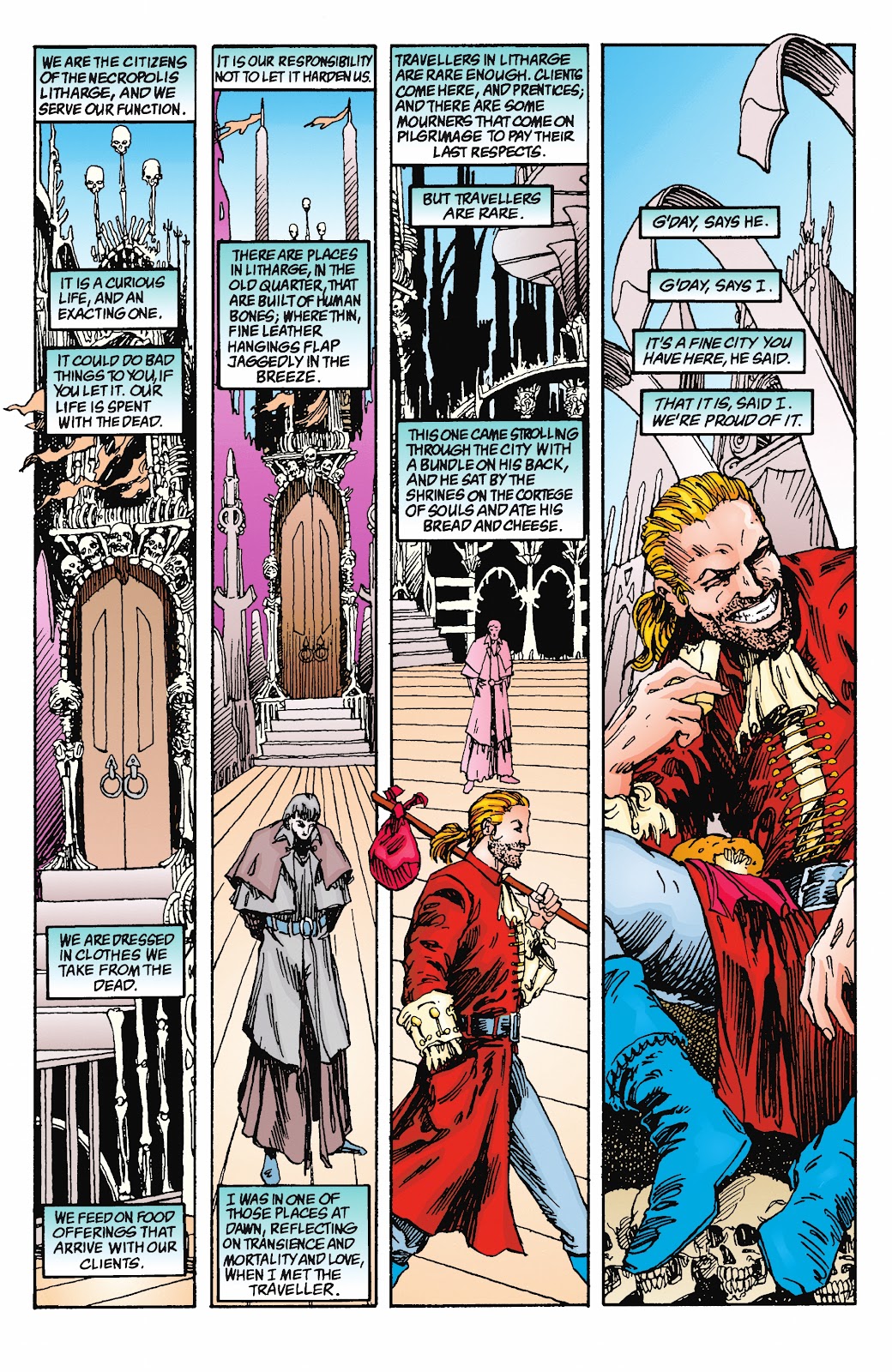 The Sandman (2022) TPB 3 (Part 5) - Page 75