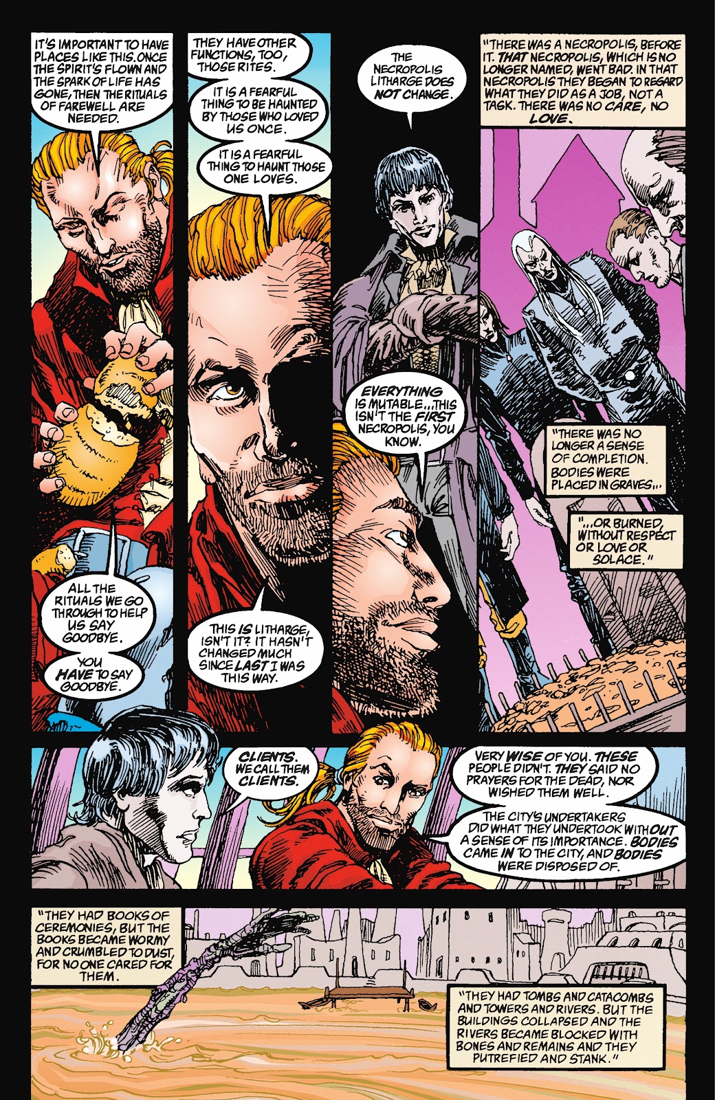 The Sandman (2022) TPB 3 (Part 5) - Page 76