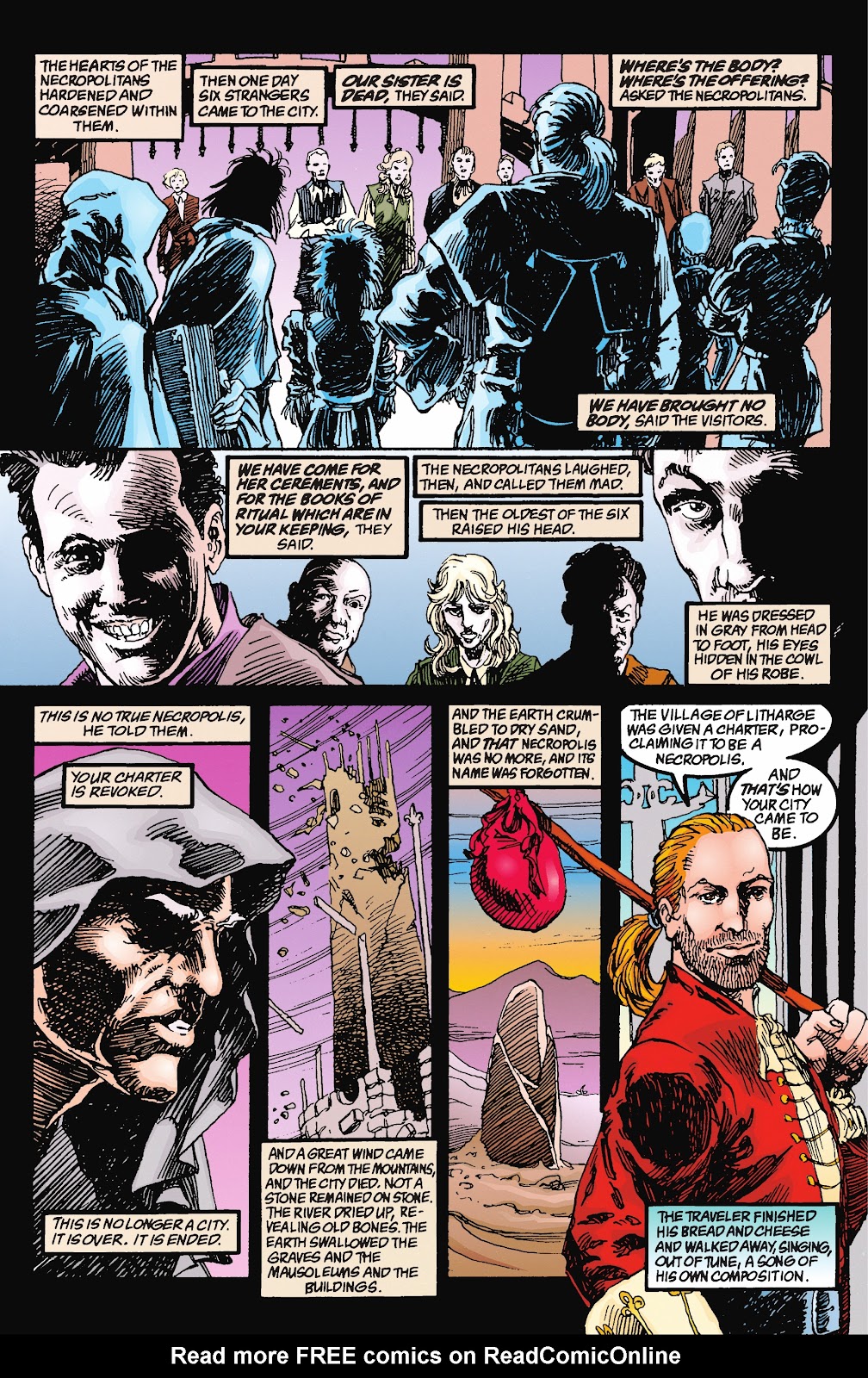 The Sandman (2022) TPB 3 (Part 5) - Page 77