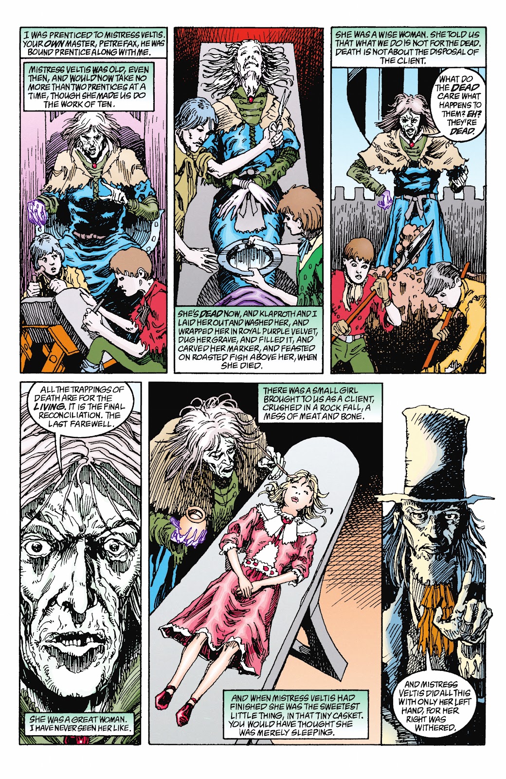The Sandman (2022) TPB 3 (Part 5) - Page 79