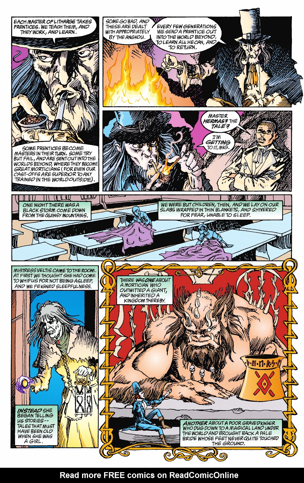 The Sandman (2022) TPB 3 (Part 5) - Page 80
