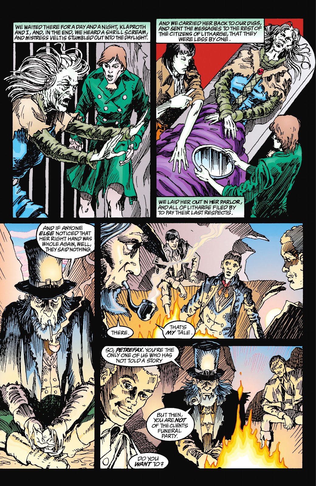 The Sandman (2022) TPB 3 (Part 5) - Page 83
